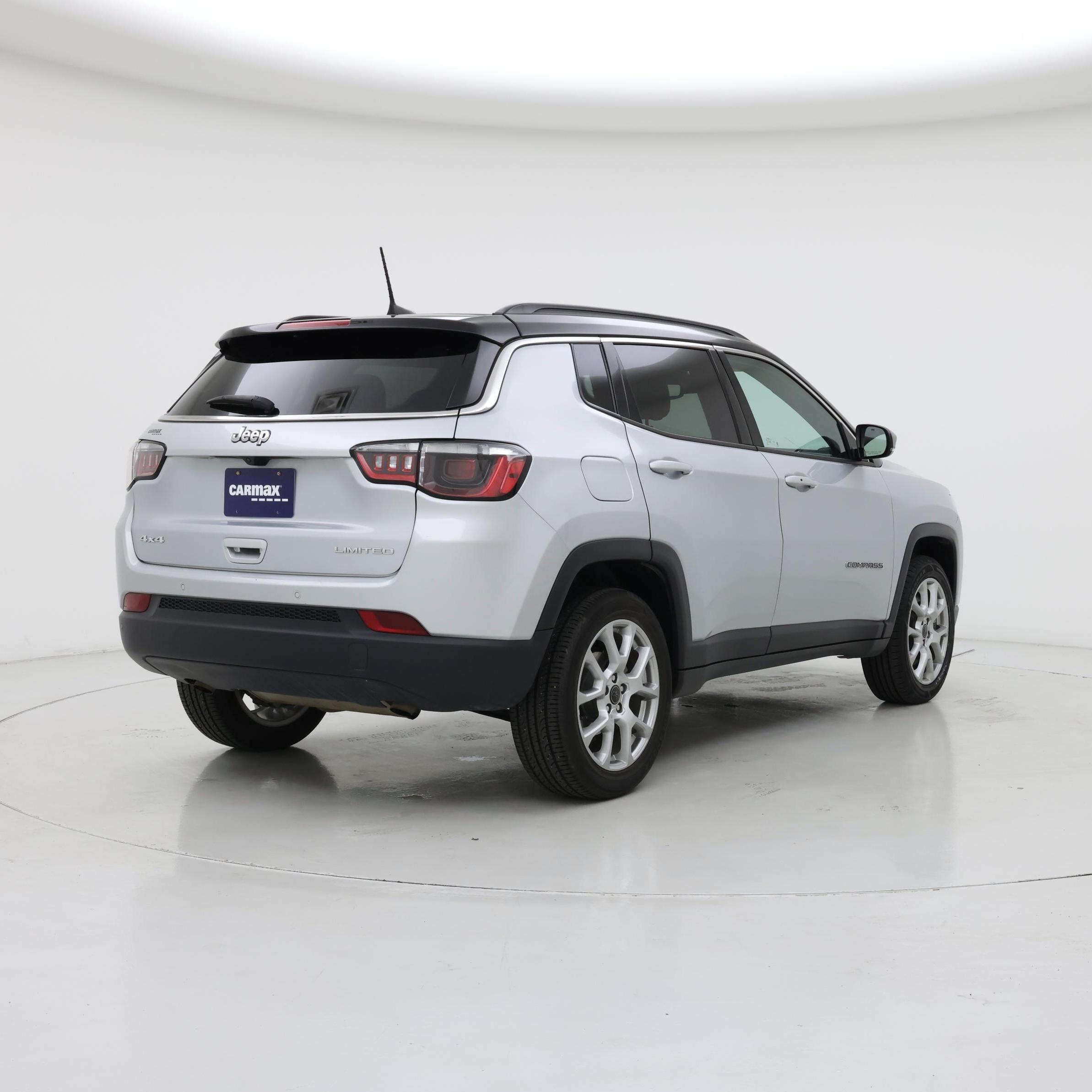 Thumbnail: 2025 Jeep Compass - 8