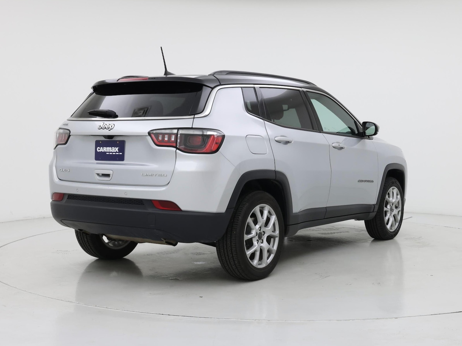 2025 Jeep Compass Limited - Photo 9