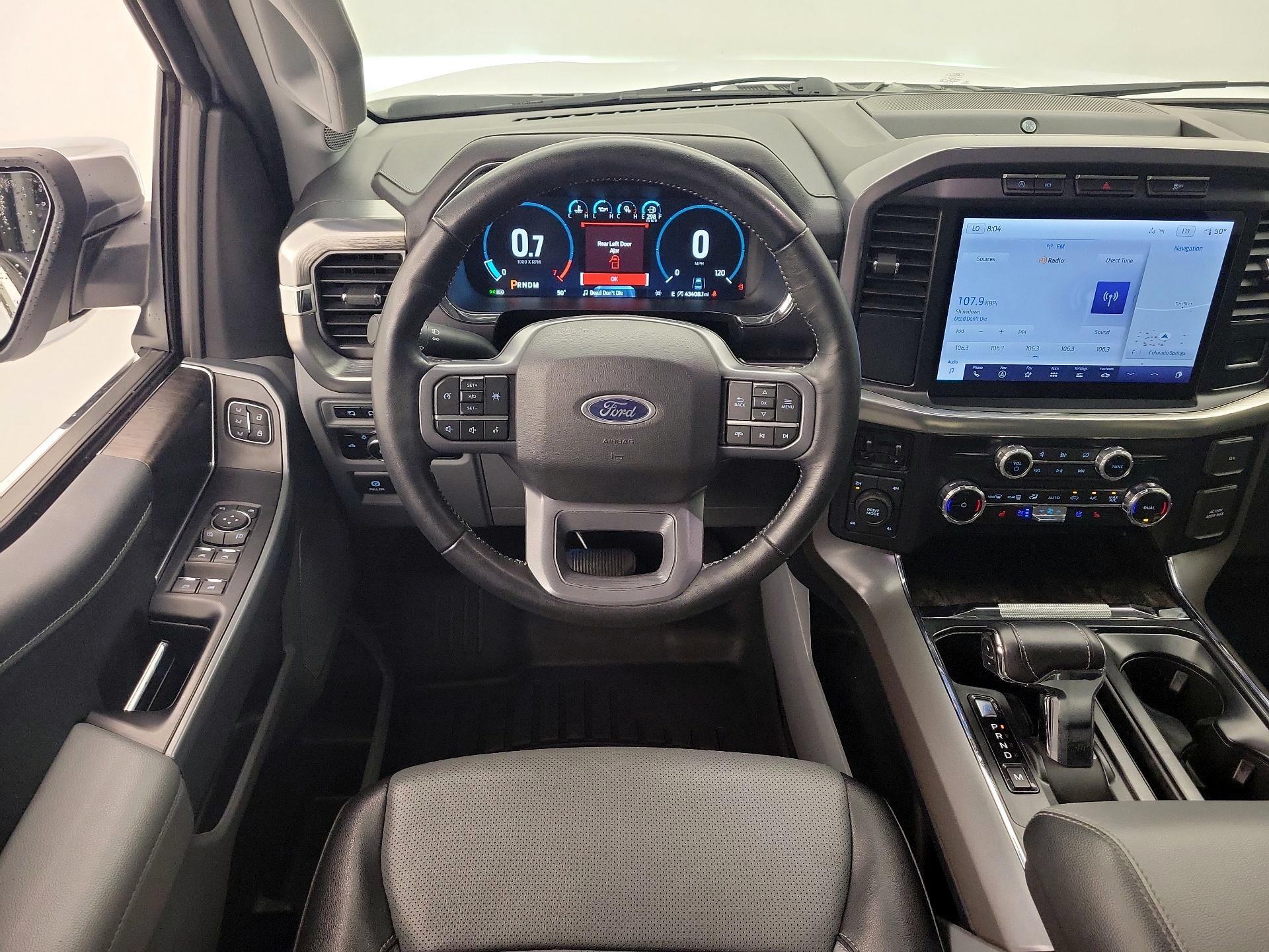 Thumbnail: 2023 Ford F-150 - 10