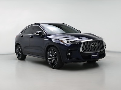 2023 Infiniti QX55 Luxe
