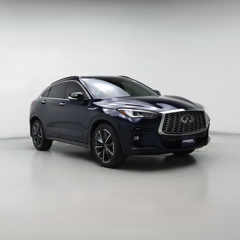 2023 Infiniti QX55 Luxe