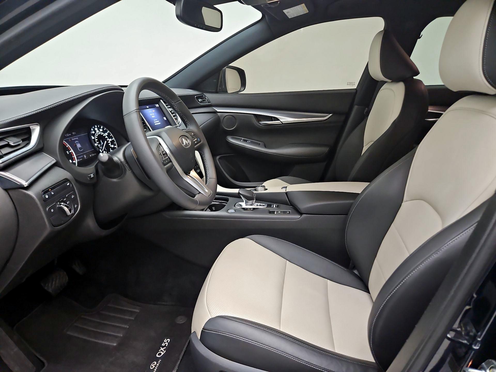 Thumbnail: 2023 INFINITI QX55 - 11