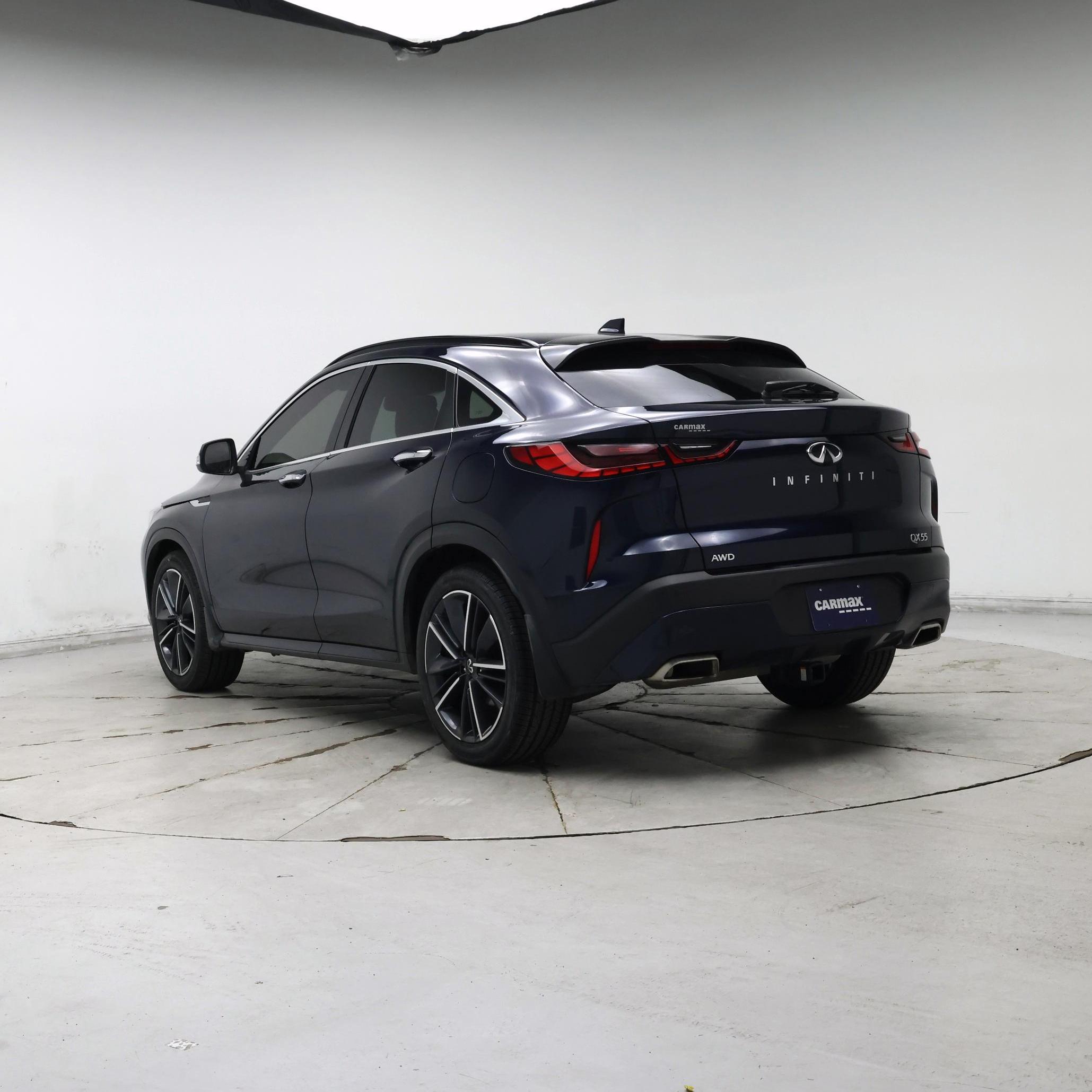 Thumbnail: 2023 INFINITI QX55 - 2