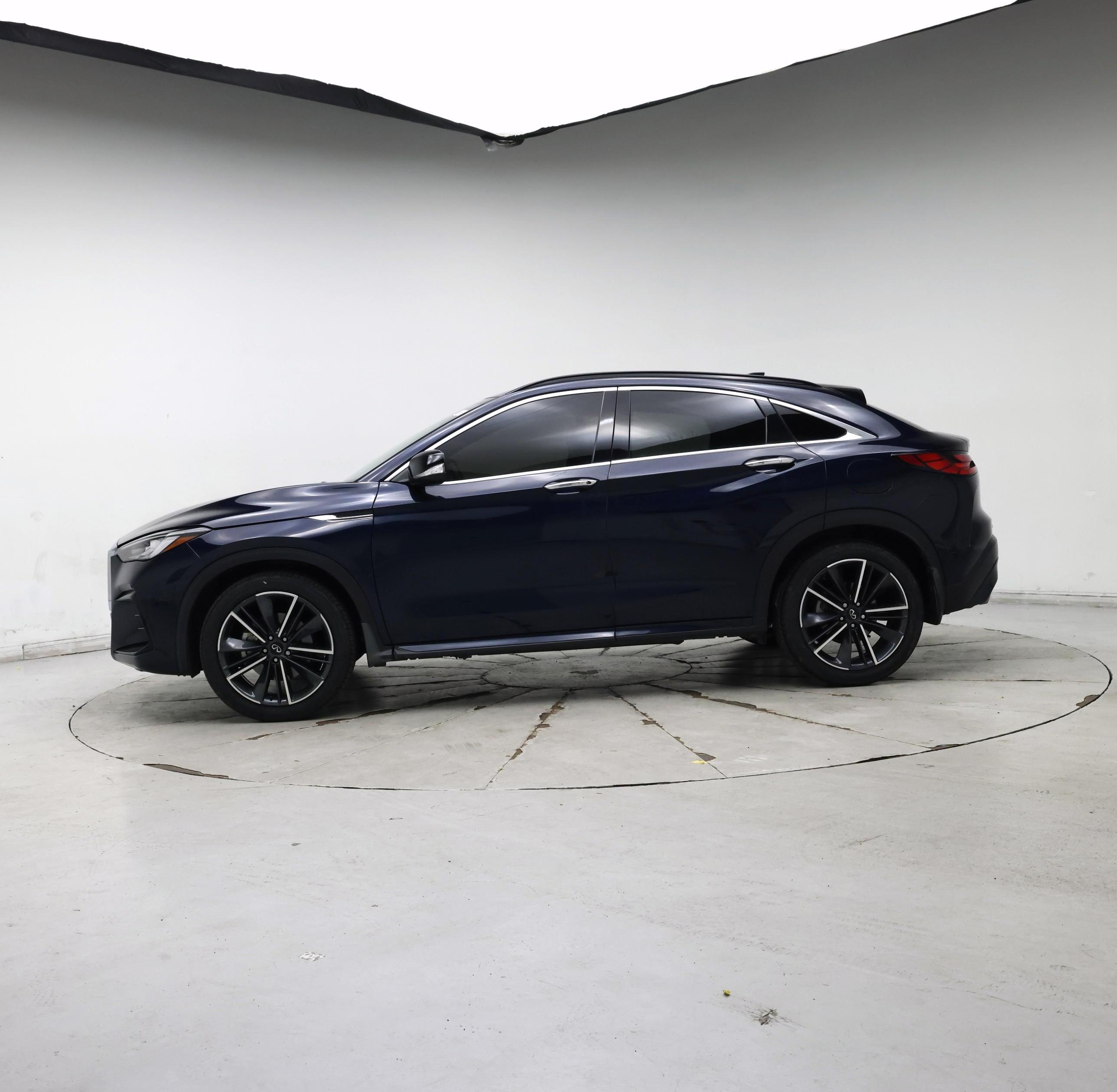 Thumbnail: 2023 INFINITI QX55 - 3