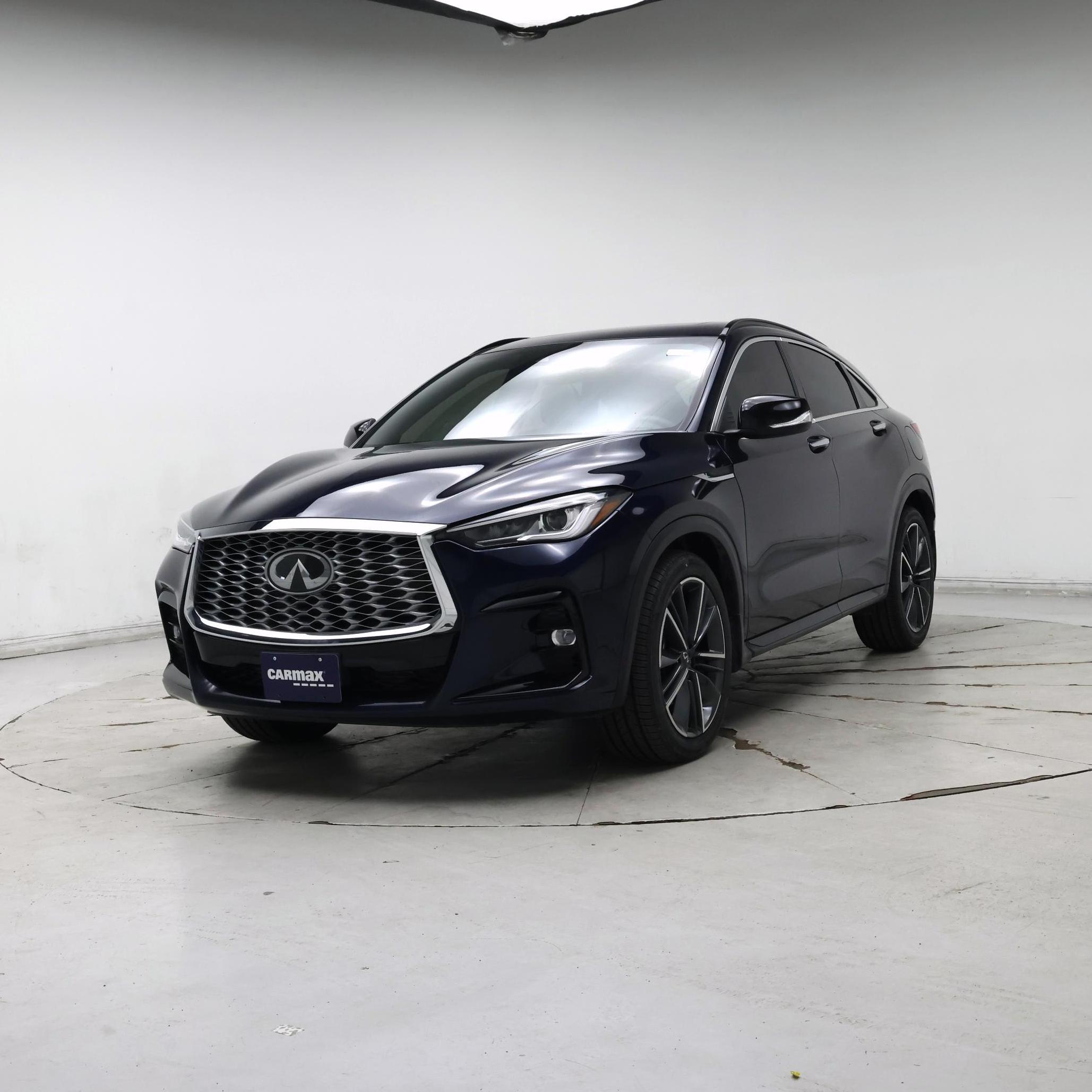Thumbnail: 2023 INFINITI QX55 - 4