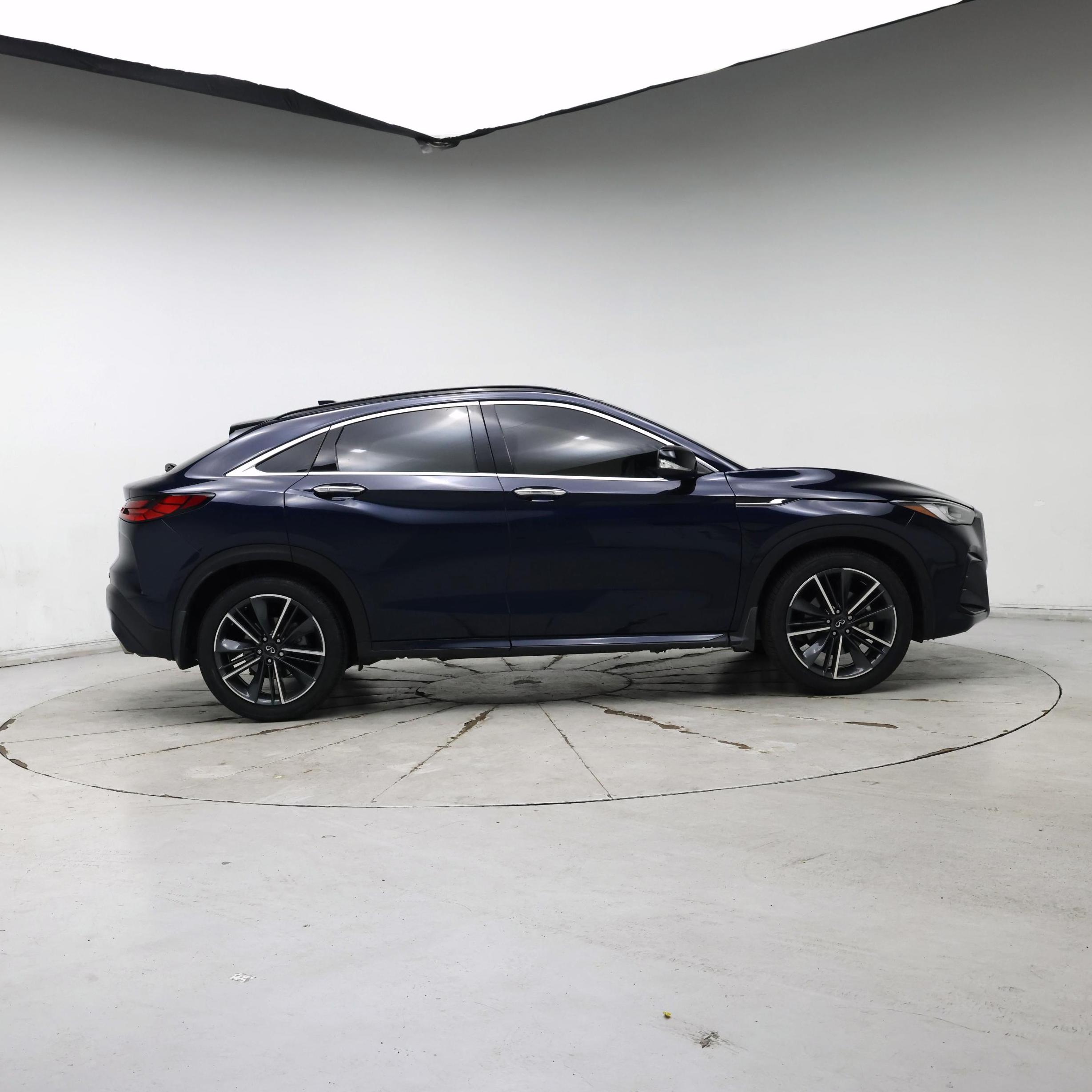 Thumbnail: 2023 INFINITI QX55 - 7
