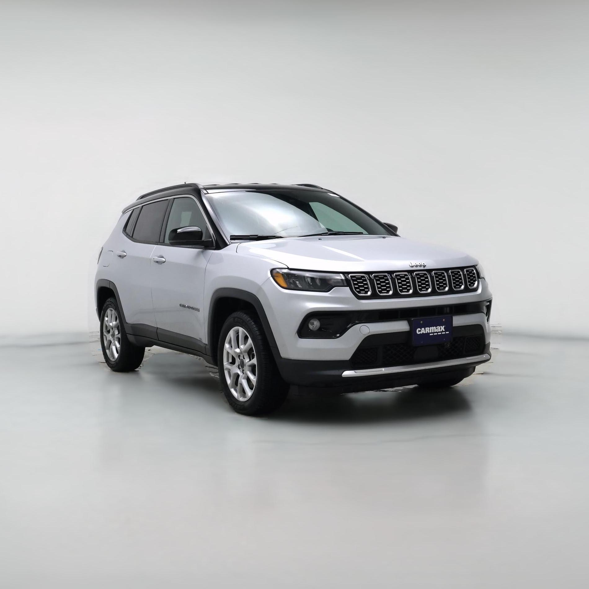 Thumbnail: 2025 Jeep Compass - 1