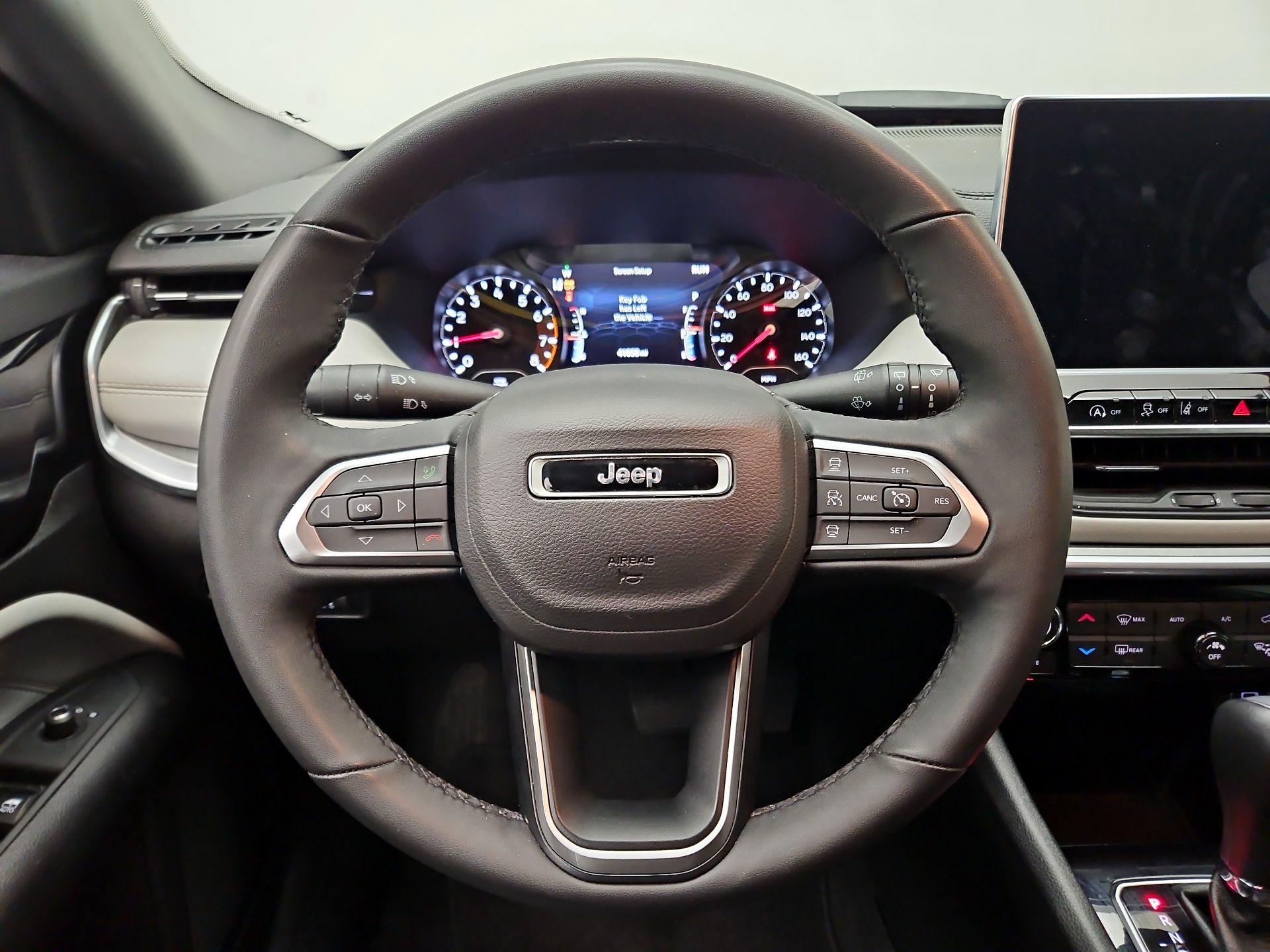 Thumbnail: 2025 Jeep Compass - 10