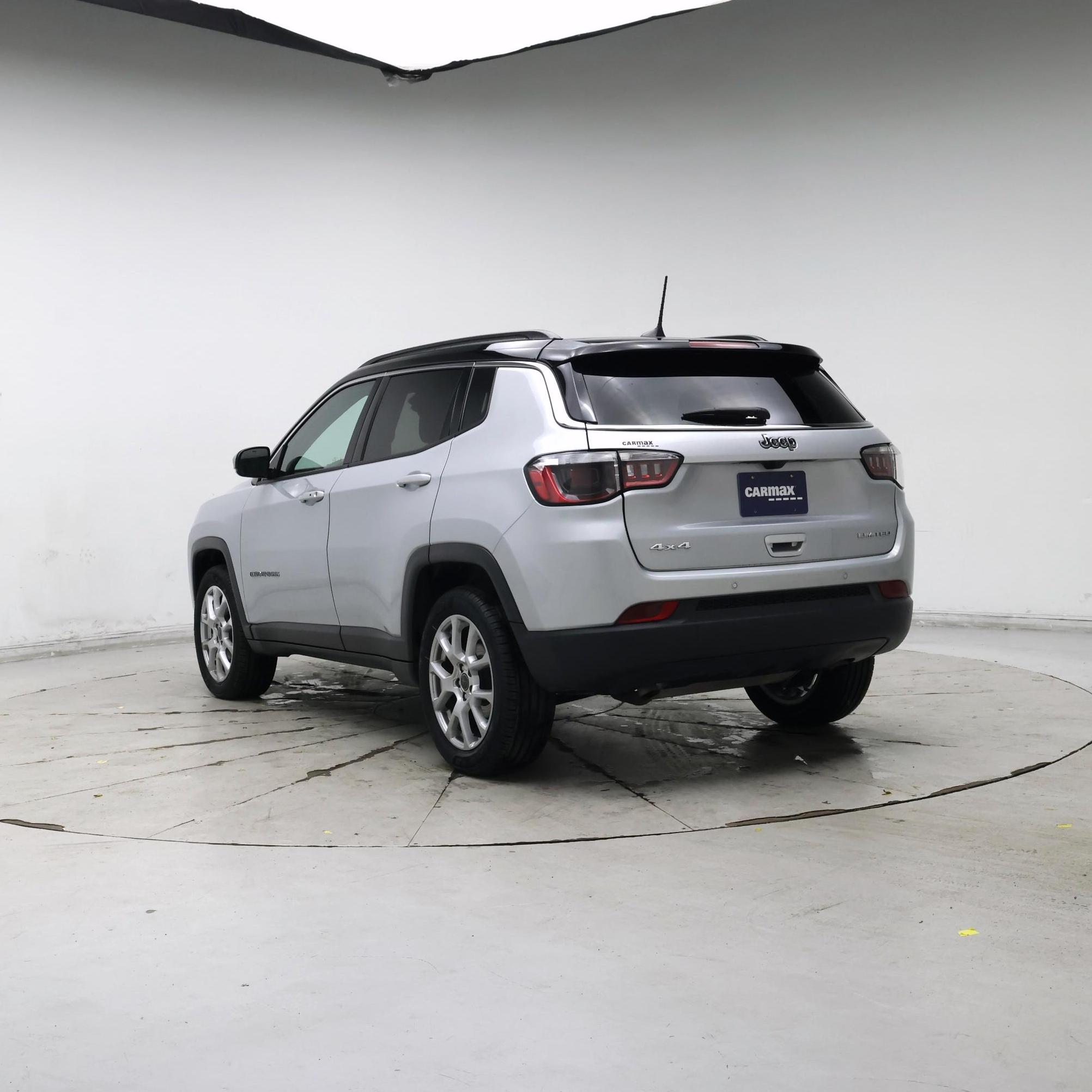Thumbnail: 2025 Jeep Compass - 2