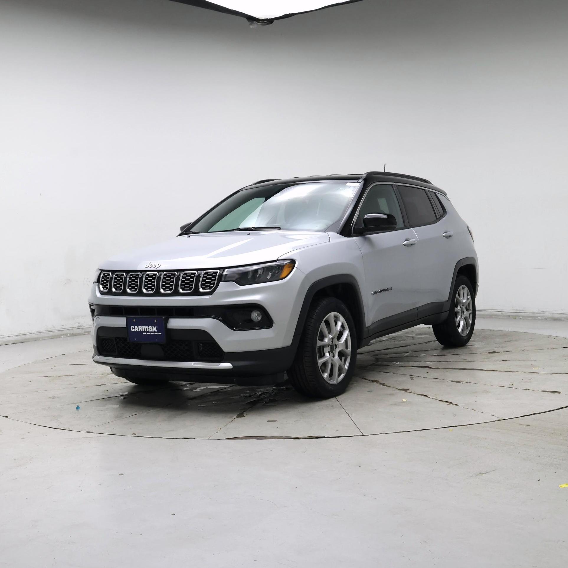 Thumbnail: 2025 Jeep Compass - 4