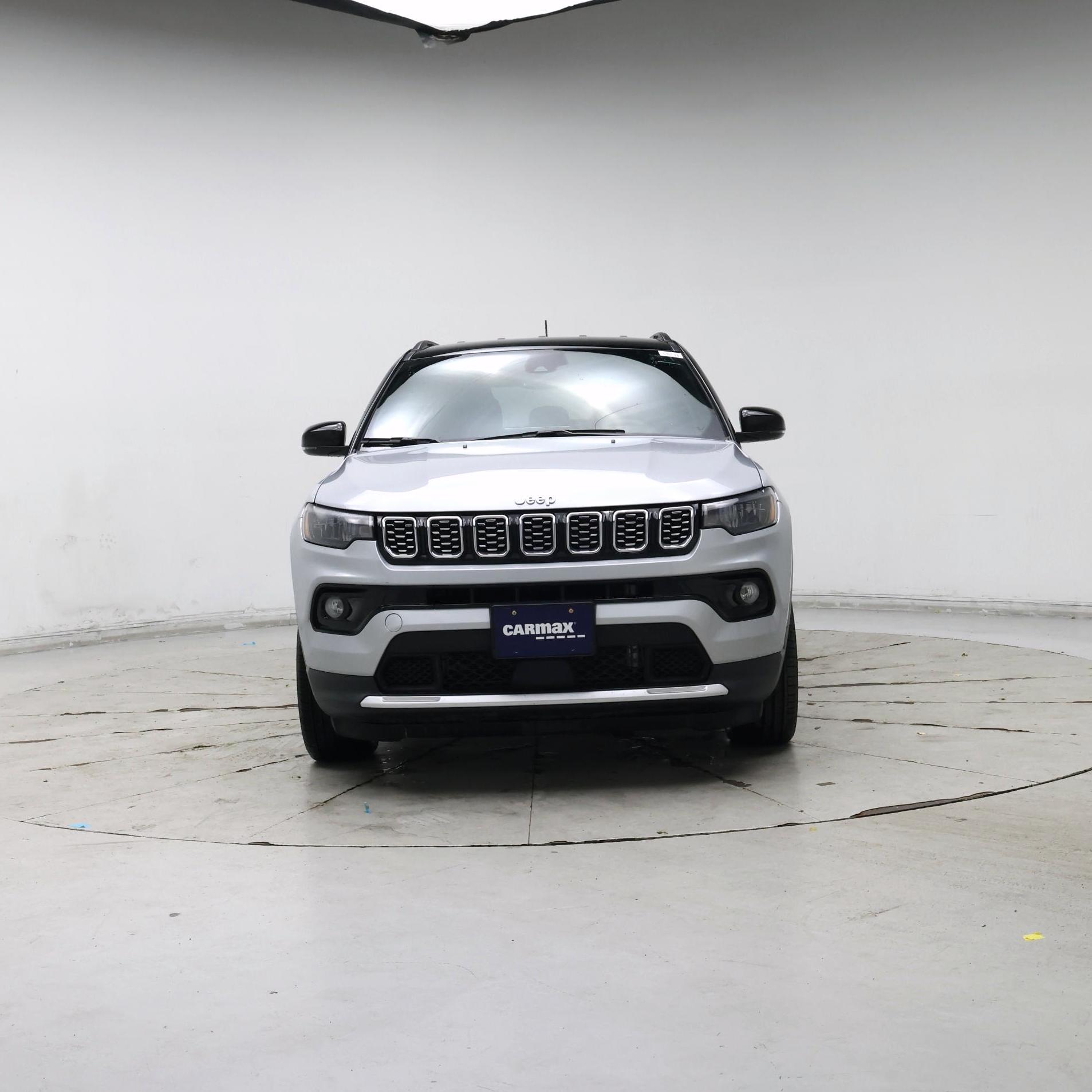 Thumbnail: 2025 Jeep Compass - 5