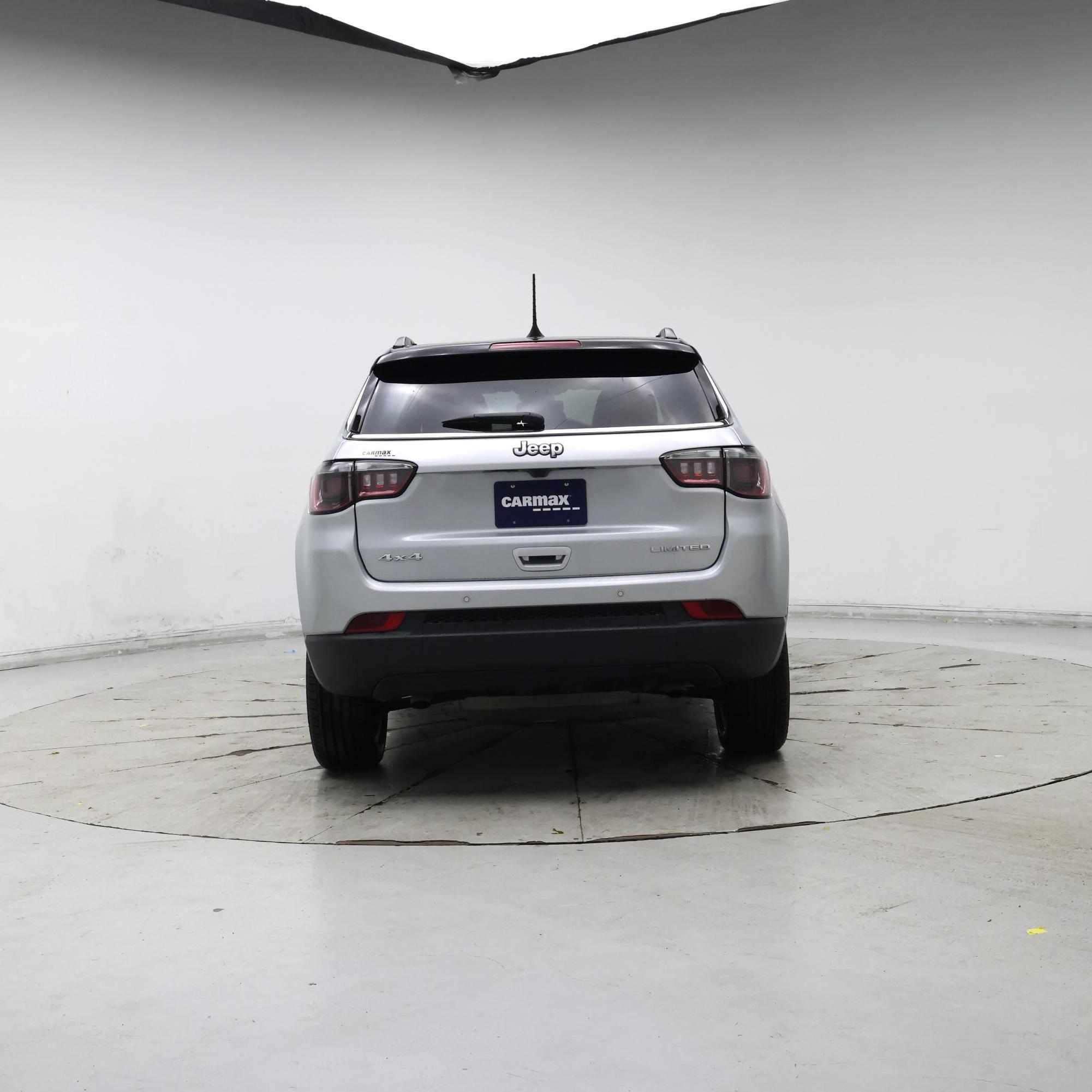 Thumbnail: 2025 Jeep Compass - 6