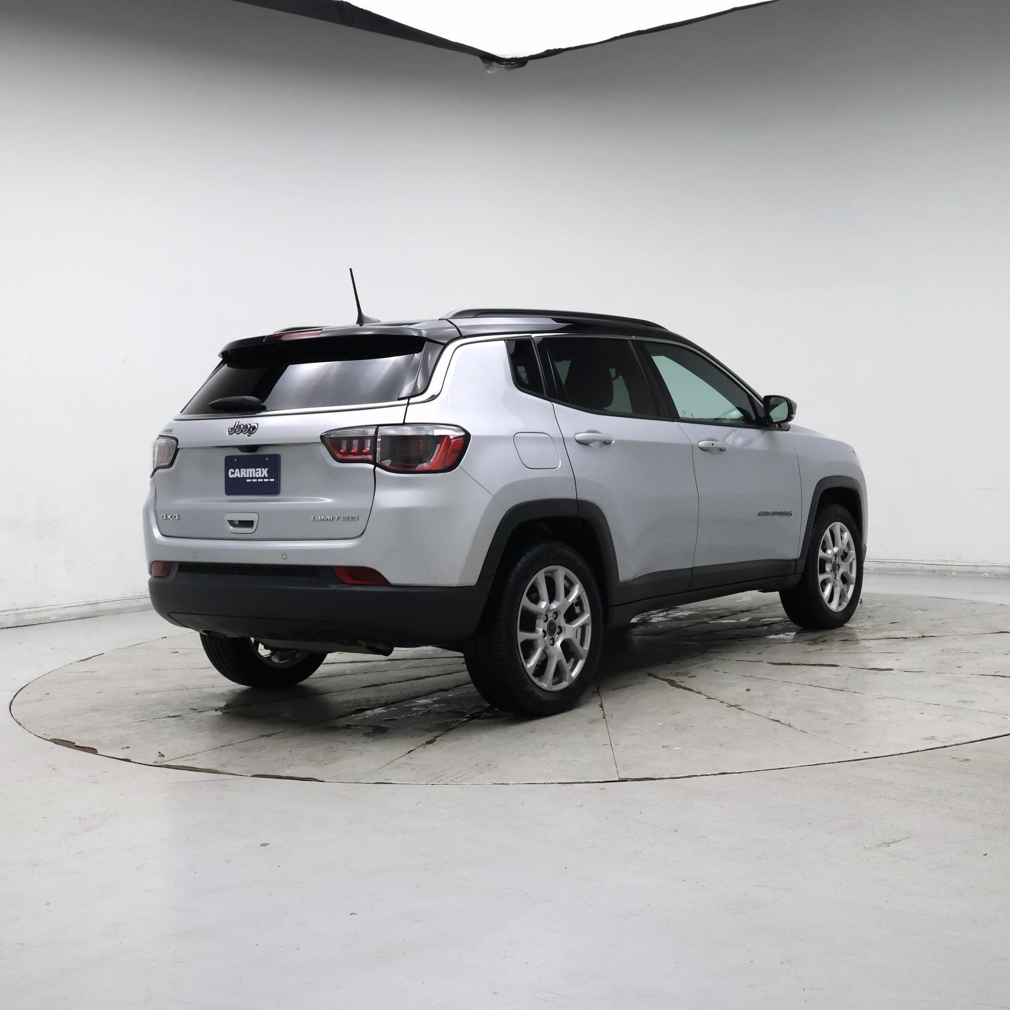 Thumbnail: 2025 Jeep Compass - 8