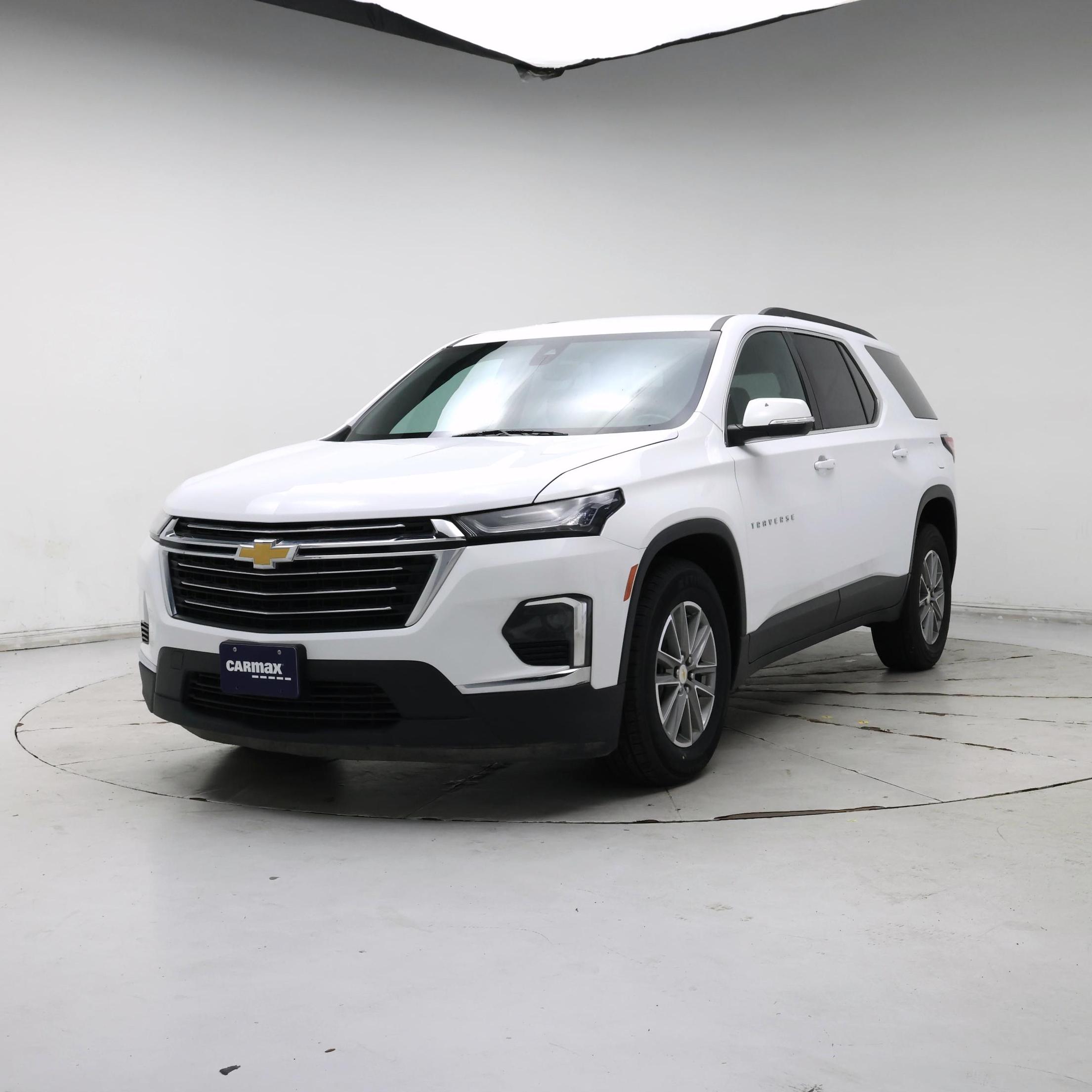 Thumbnail: 2022 Chevrolet Traverse - 4