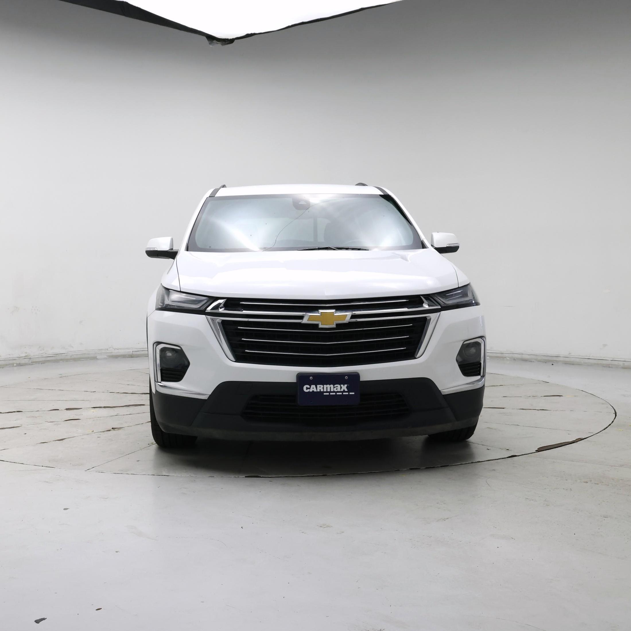 Thumbnail: 2022 Chevrolet Traverse - 5