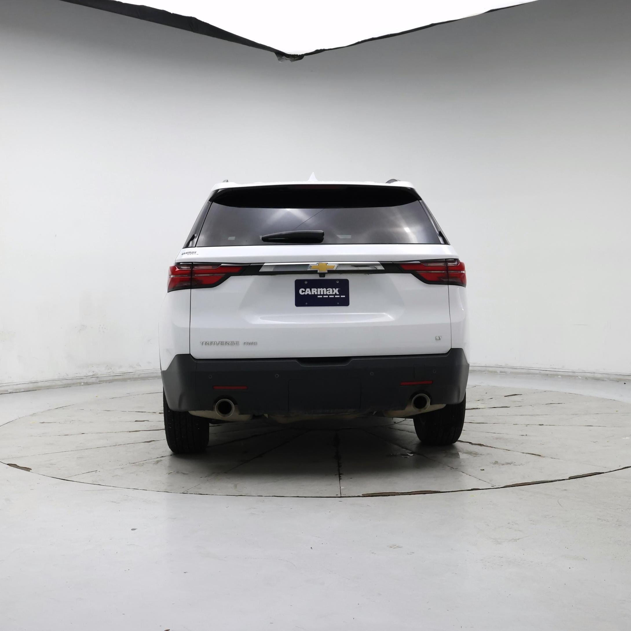 Thumbnail: 2022 Chevrolet Traverse - 6