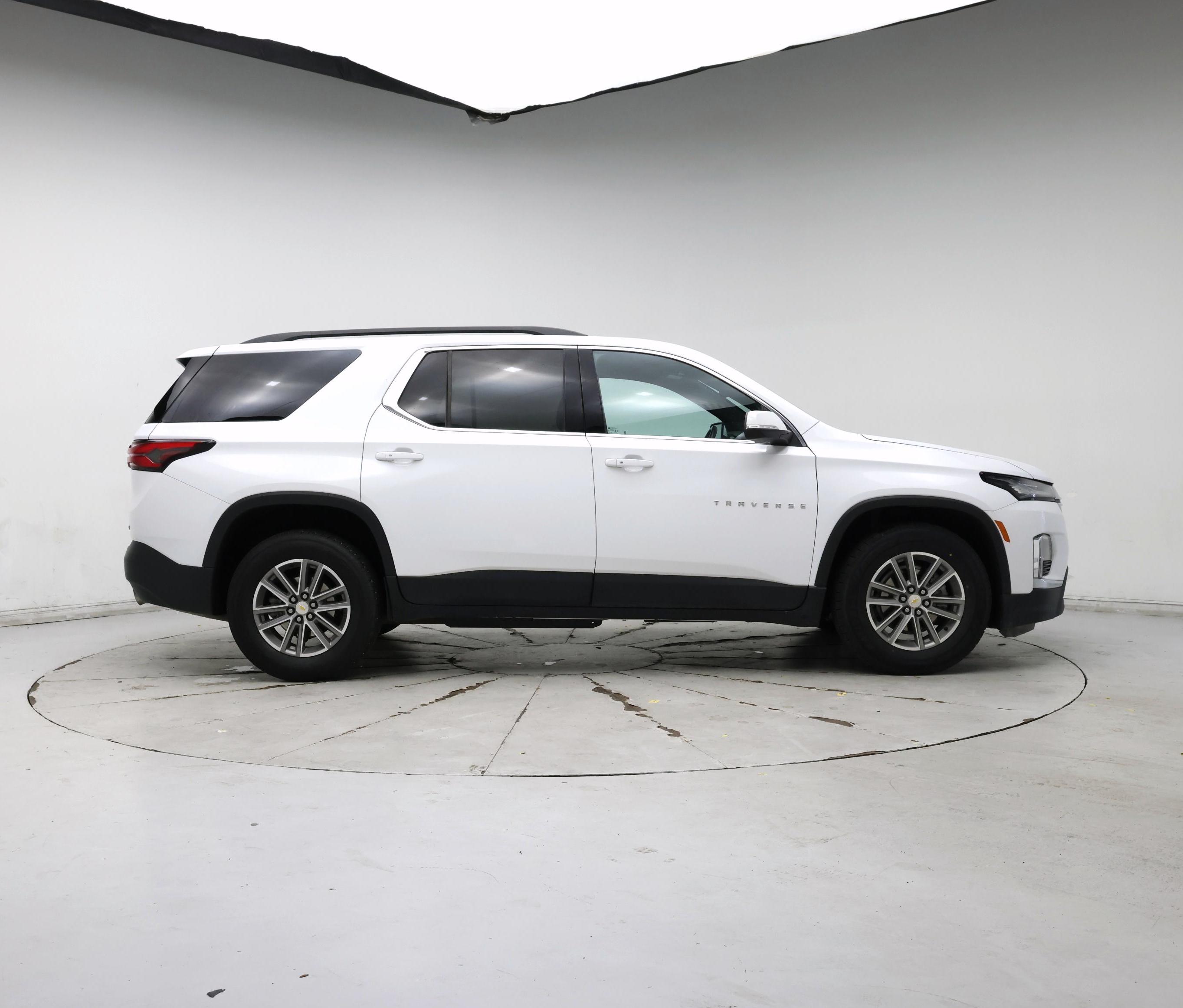 Thumbnail: 2022 Chevrolet Traverse - 7
