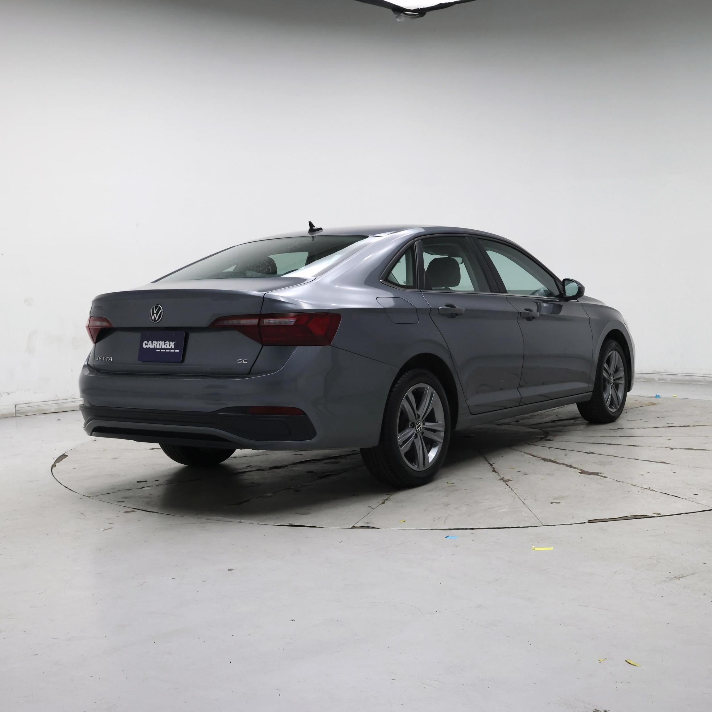 Thumbnail: 2024 Volkswagen Jetta - 8