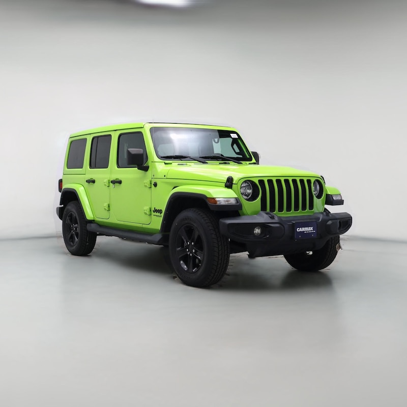 2021 Jeep Wrangler Unlimited Sport Altitude