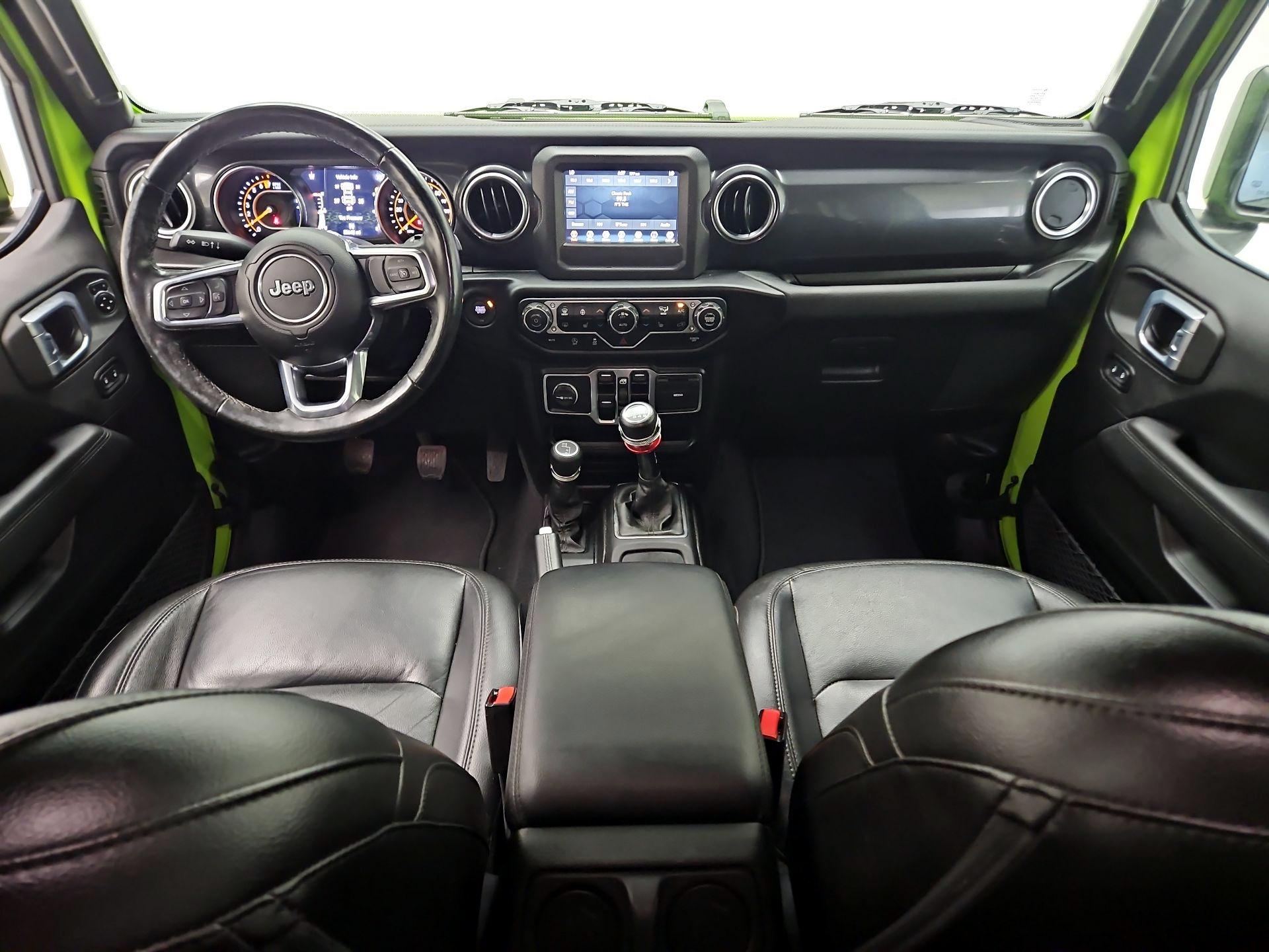 Thumbnail: 2021 Jeep Wrangler - 9