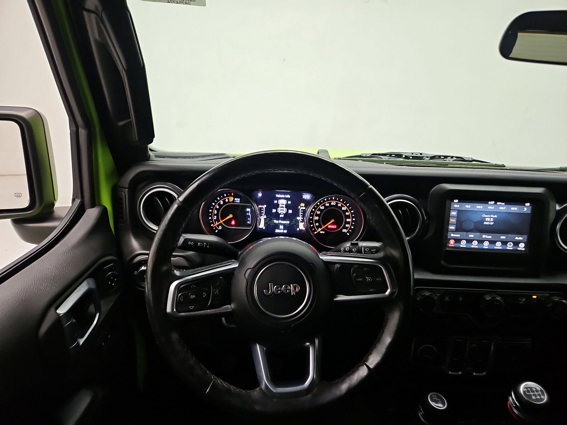 Thumbnail: 2021 Jeep Wrangler - 10