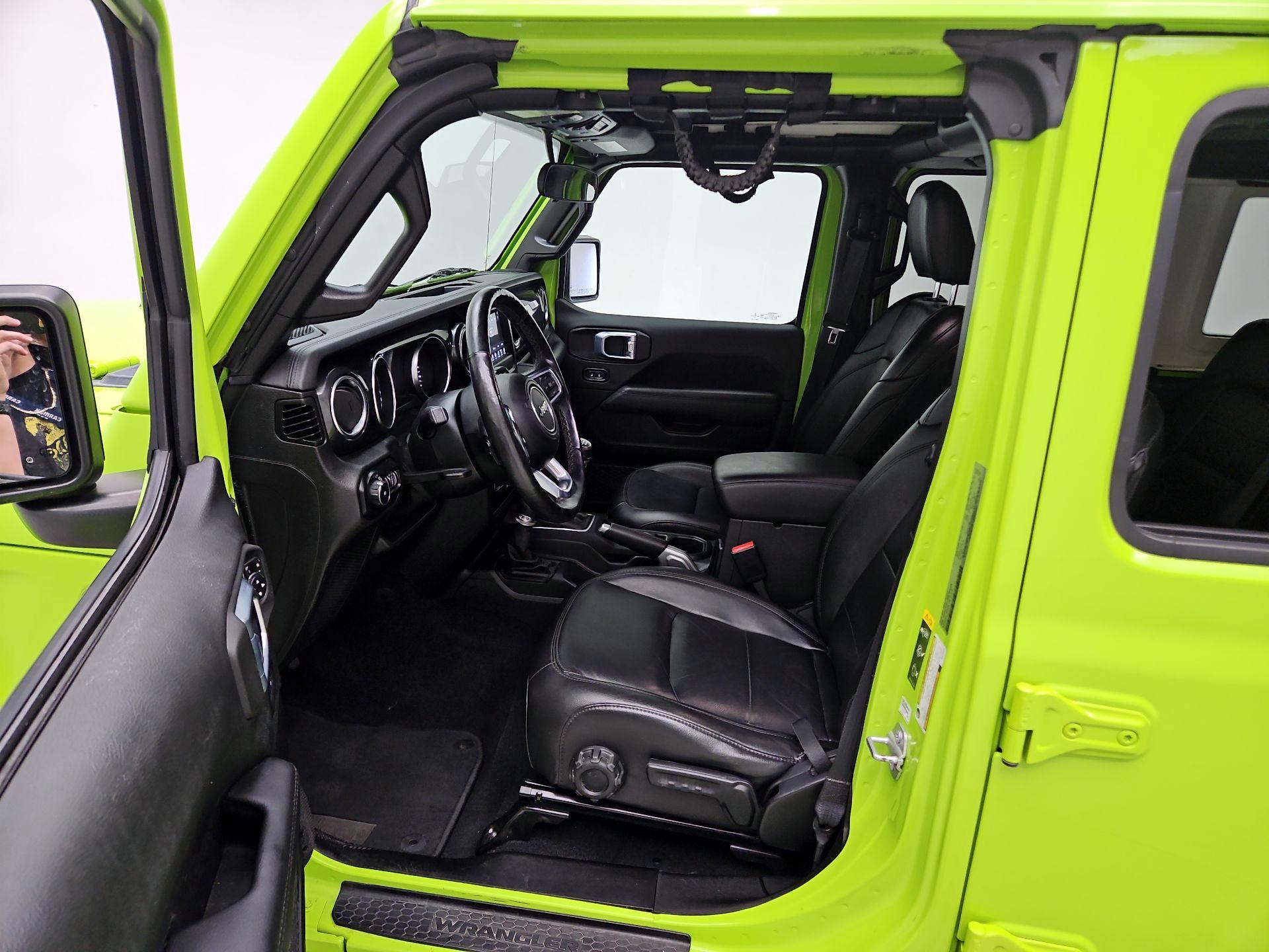 Thumbnail: 2021 Jeep Wrangler - 11