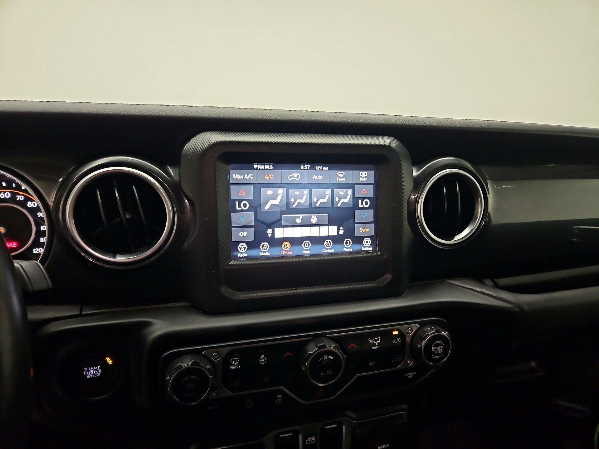 Thumbnail: 2021 Jeep Wrangler - 16