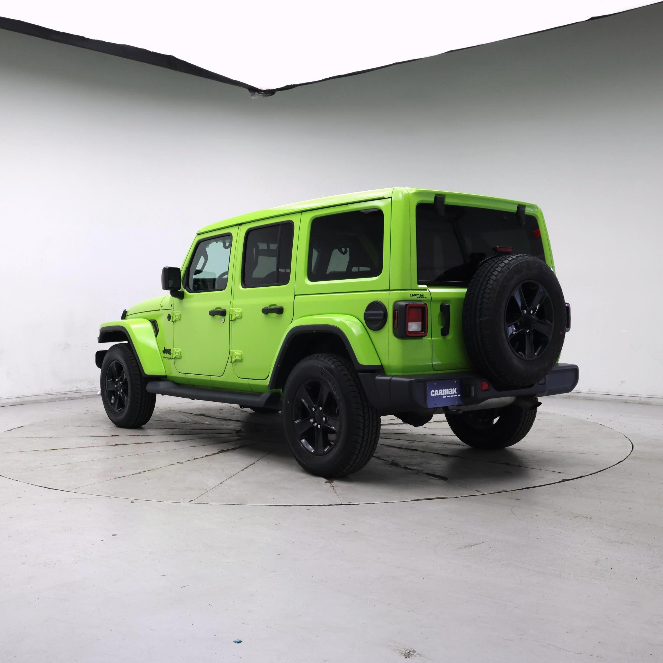 Thumbnail: 2021 Jeep Wrangler - 2