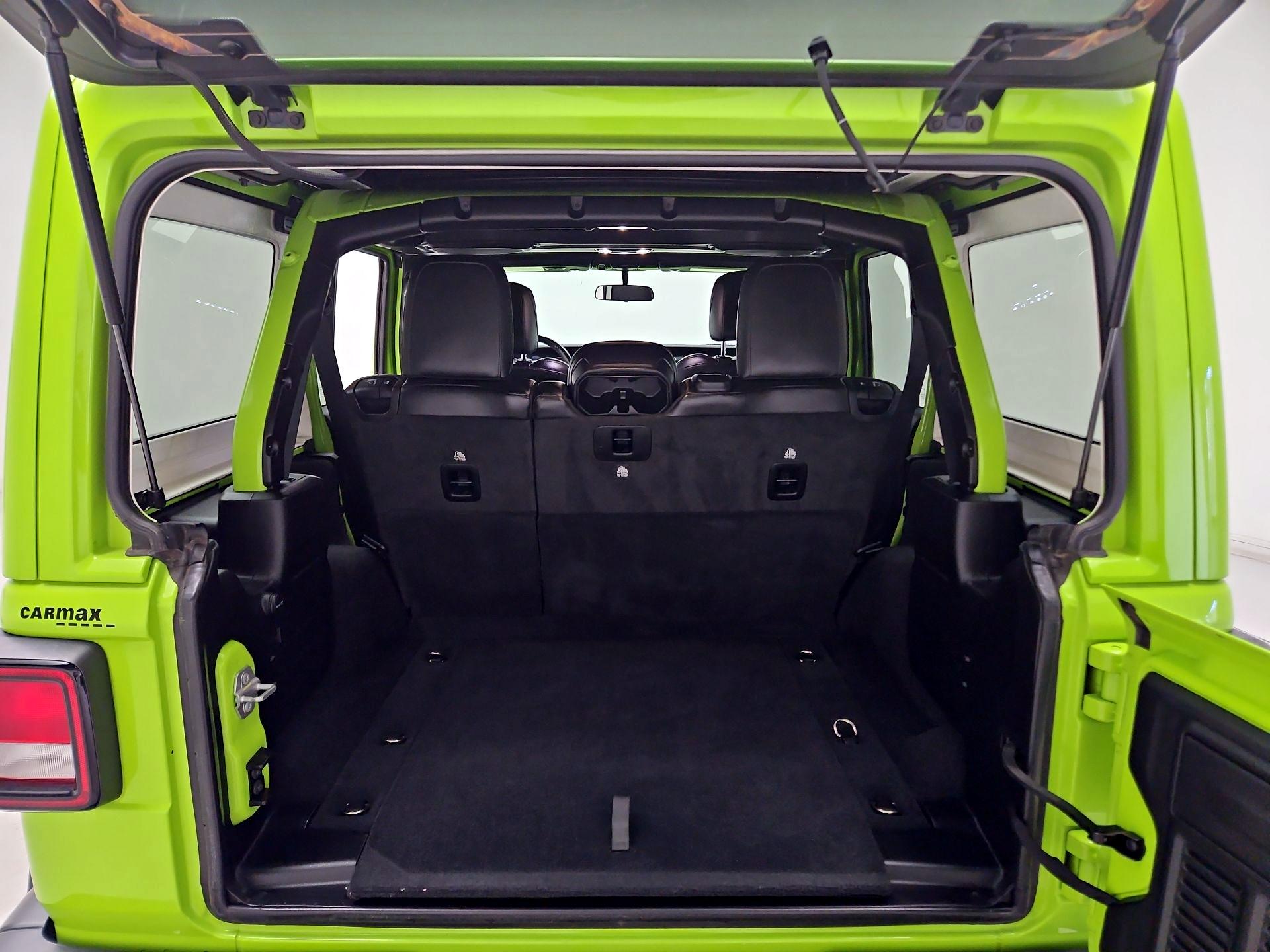 Thumbnail: 2021 Jeep Wrangler - 20