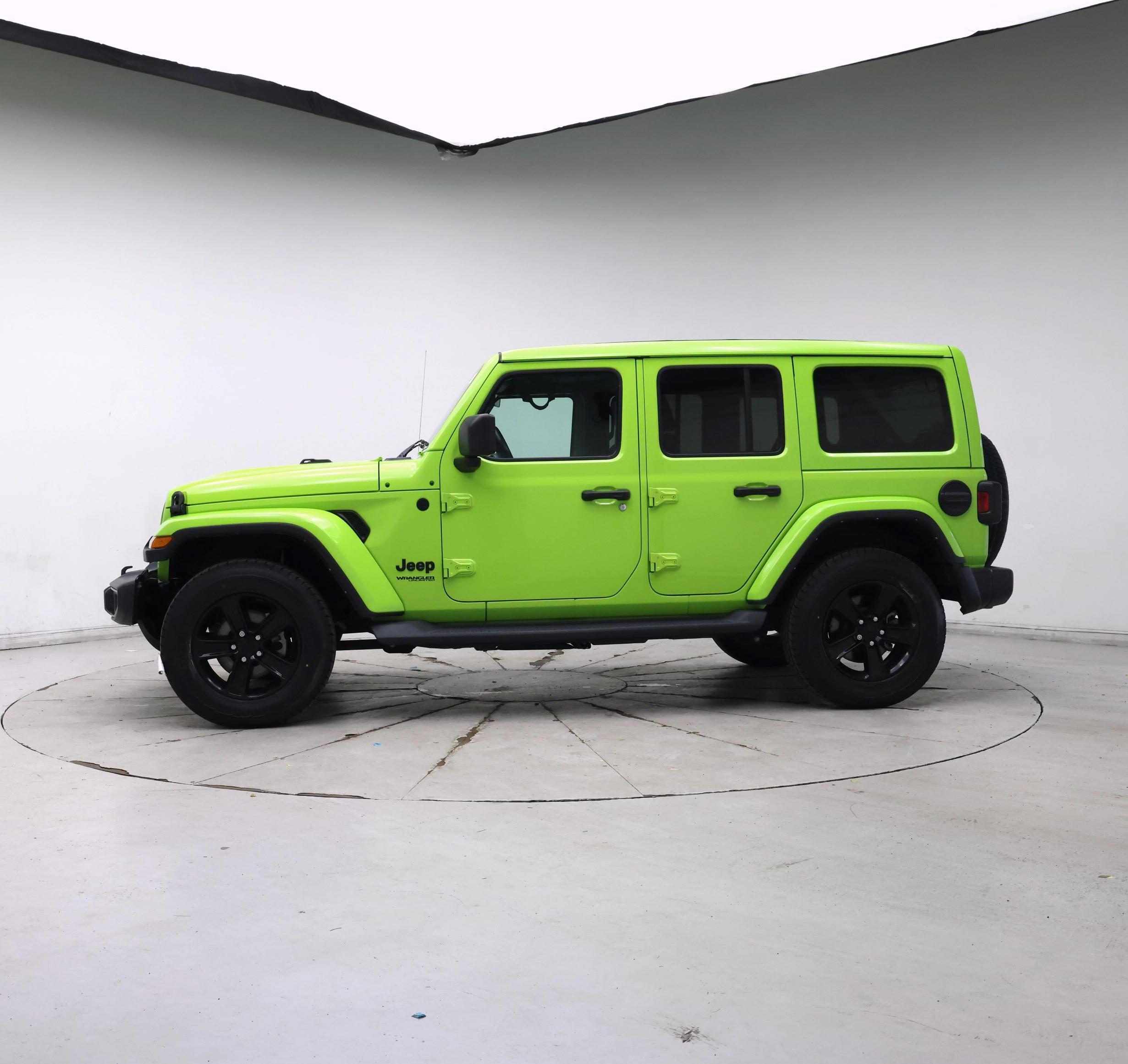 Thumbnail: 2021 Jeep Wrangler - 3