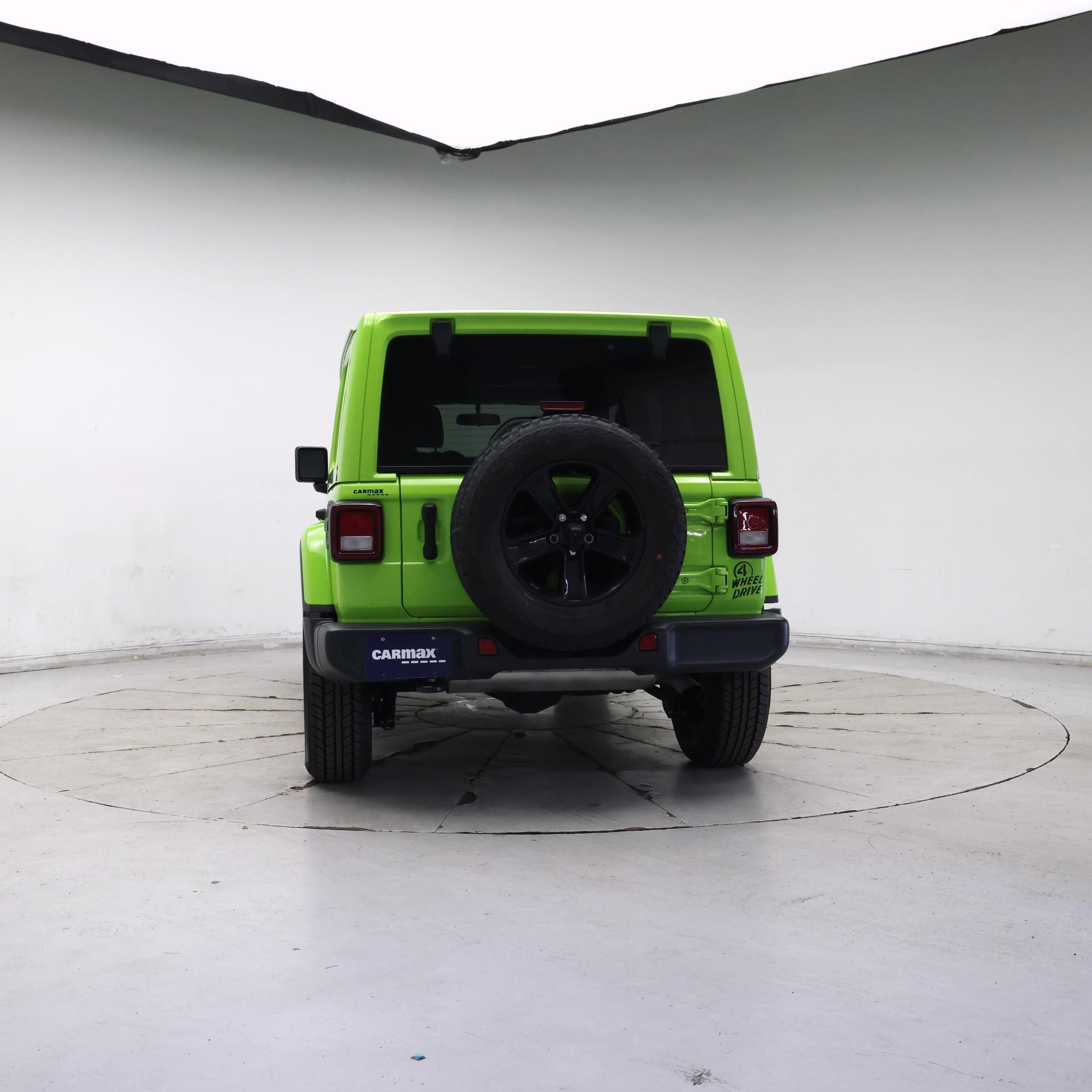Thumbnail: 2021 Jeep Wrangler - 6