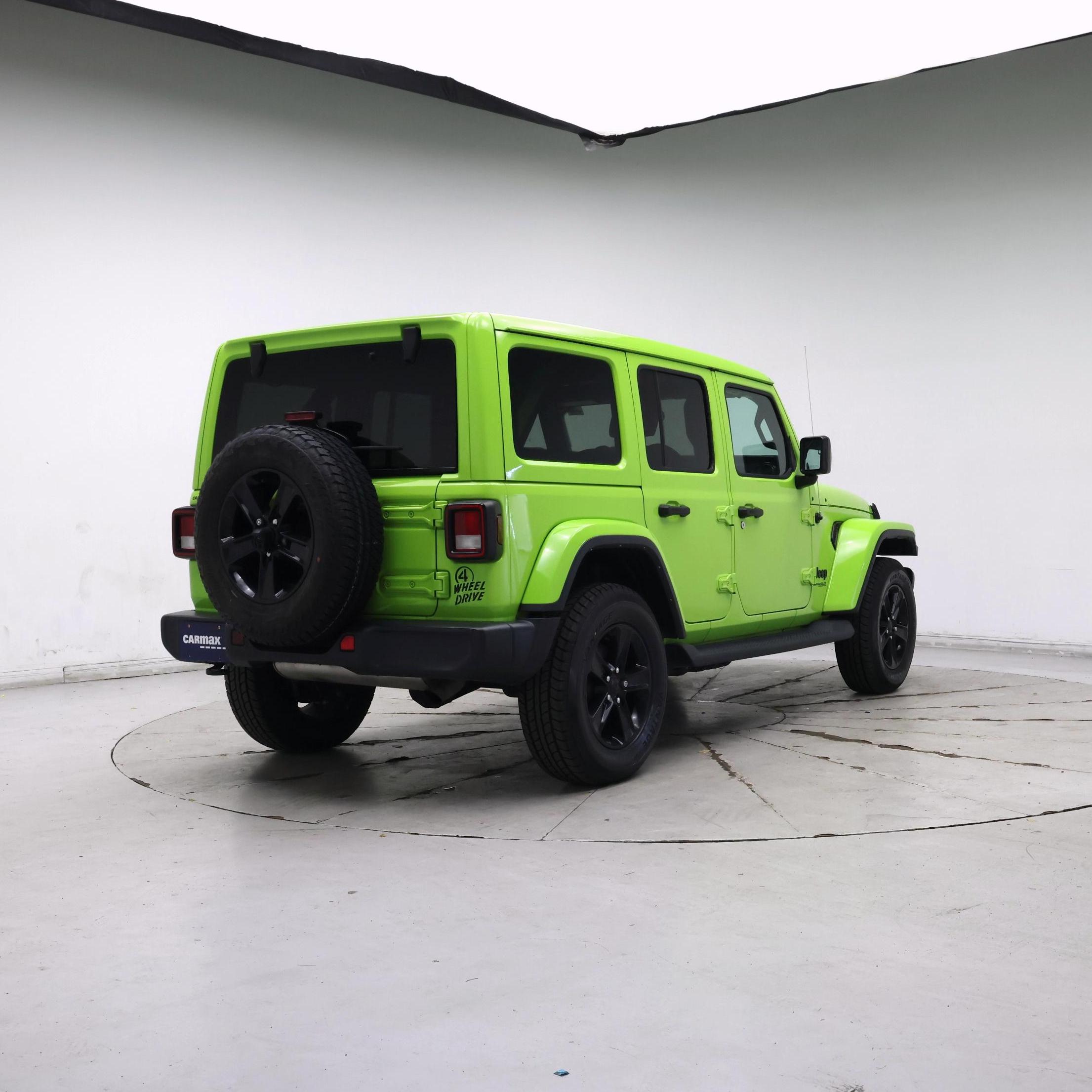 Thumbnail: 2021 Jeep Wrangler - 8