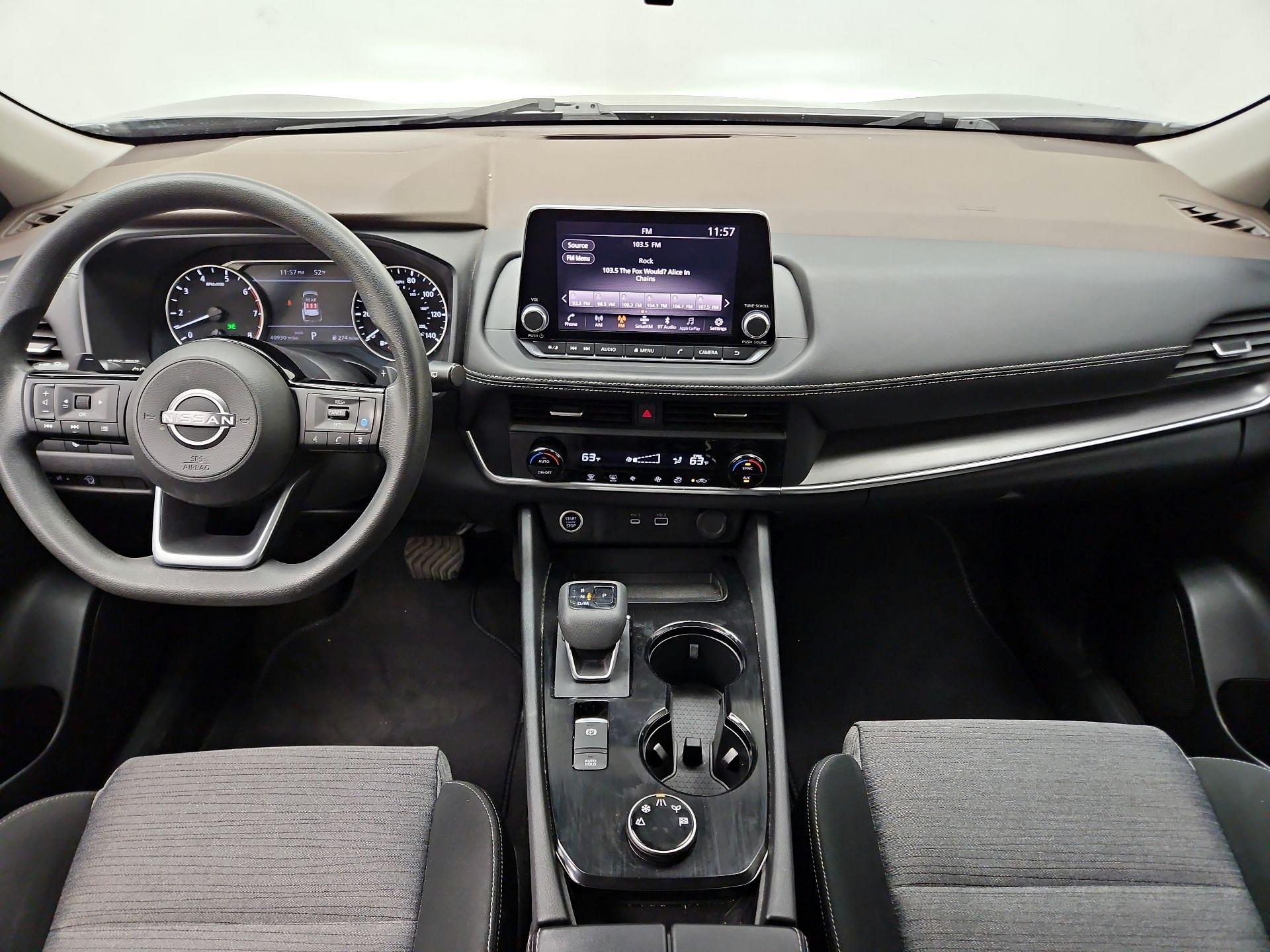 Thumbnail: 2023 Nissan Rogue - 9