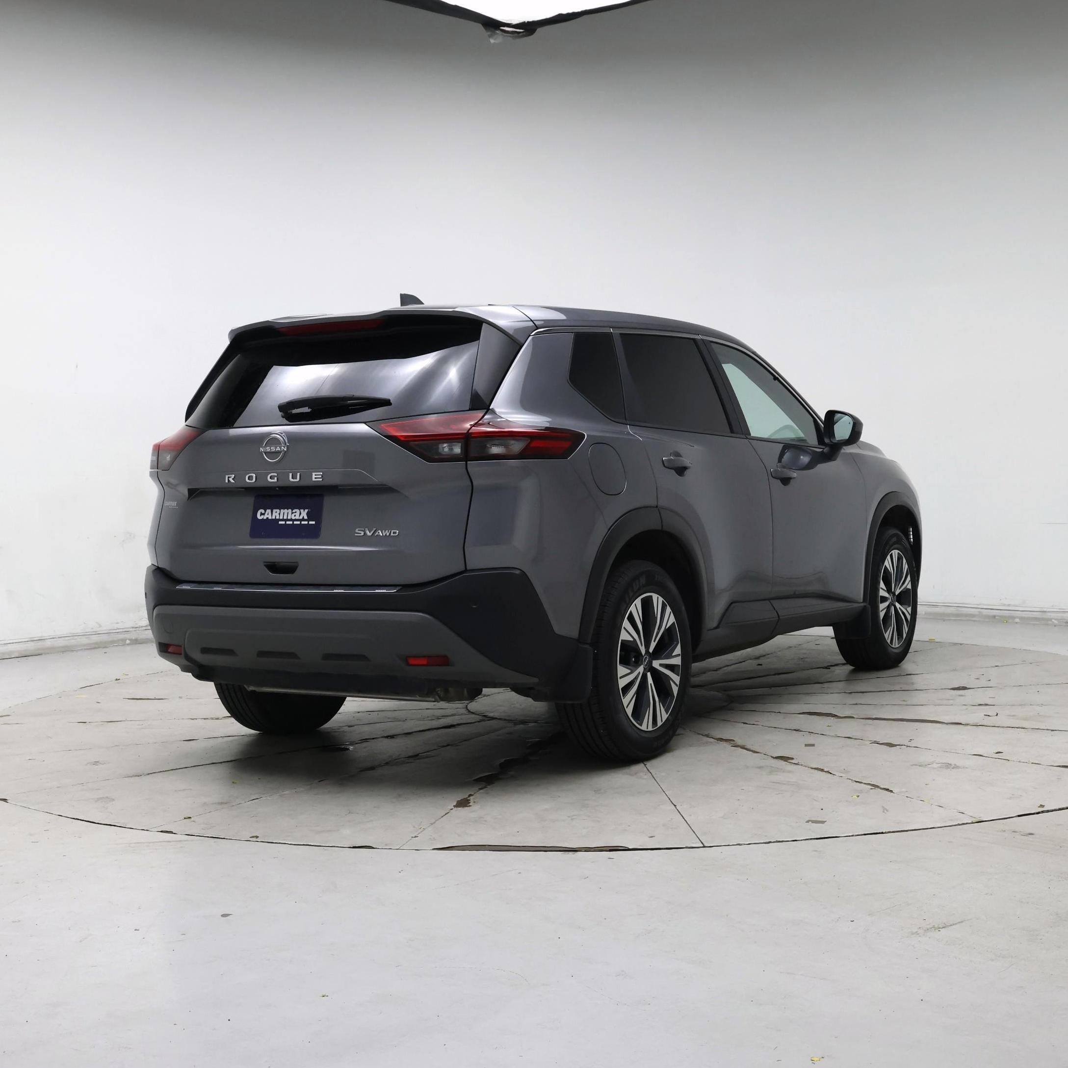 Thumbnail: 2023 Nissan Rogue - 8