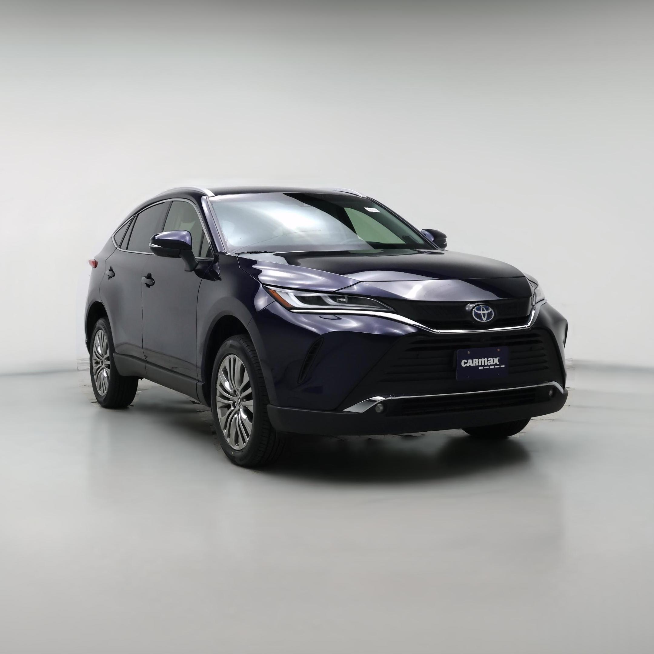 Thumbnail: 2022 Toyota Venza - 1