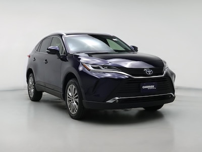 2022 Toyota Venza Hybrid Limited