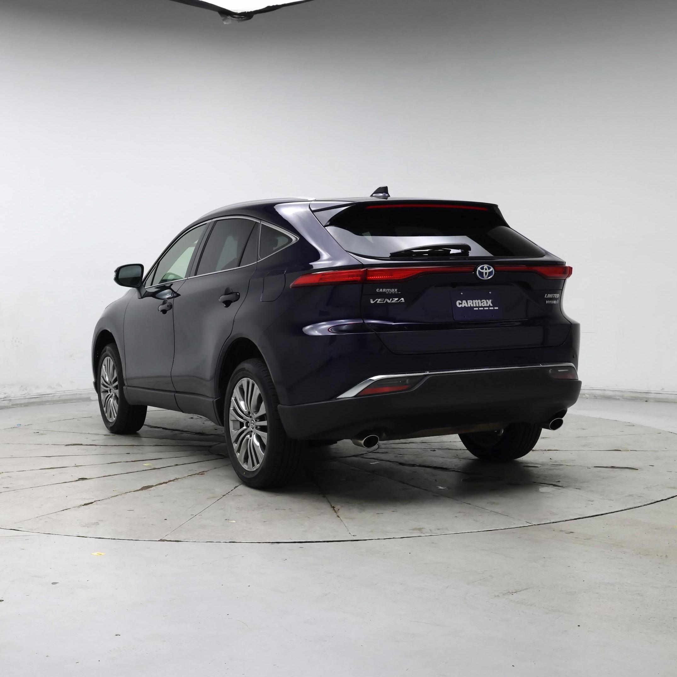 Thumbnail: 2022 Toyota Venza - 2
