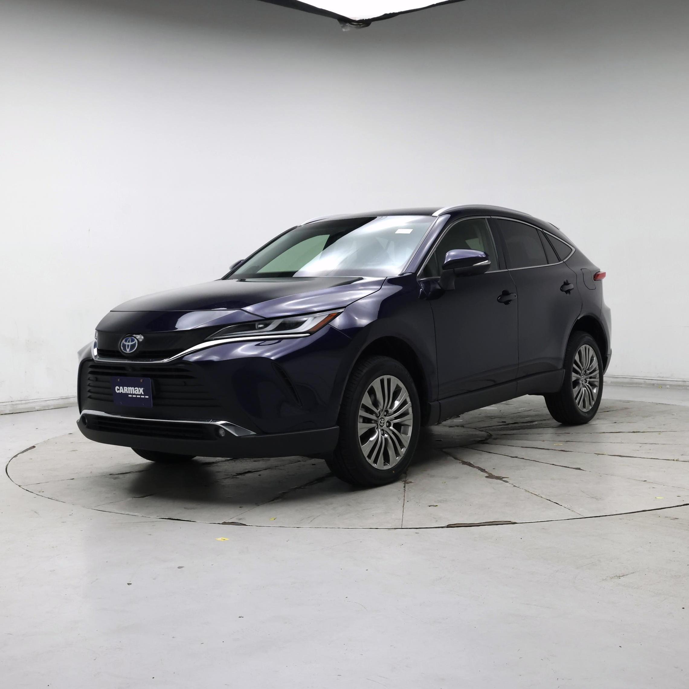 Thumbnail: 2022 Toyota Venza - 4