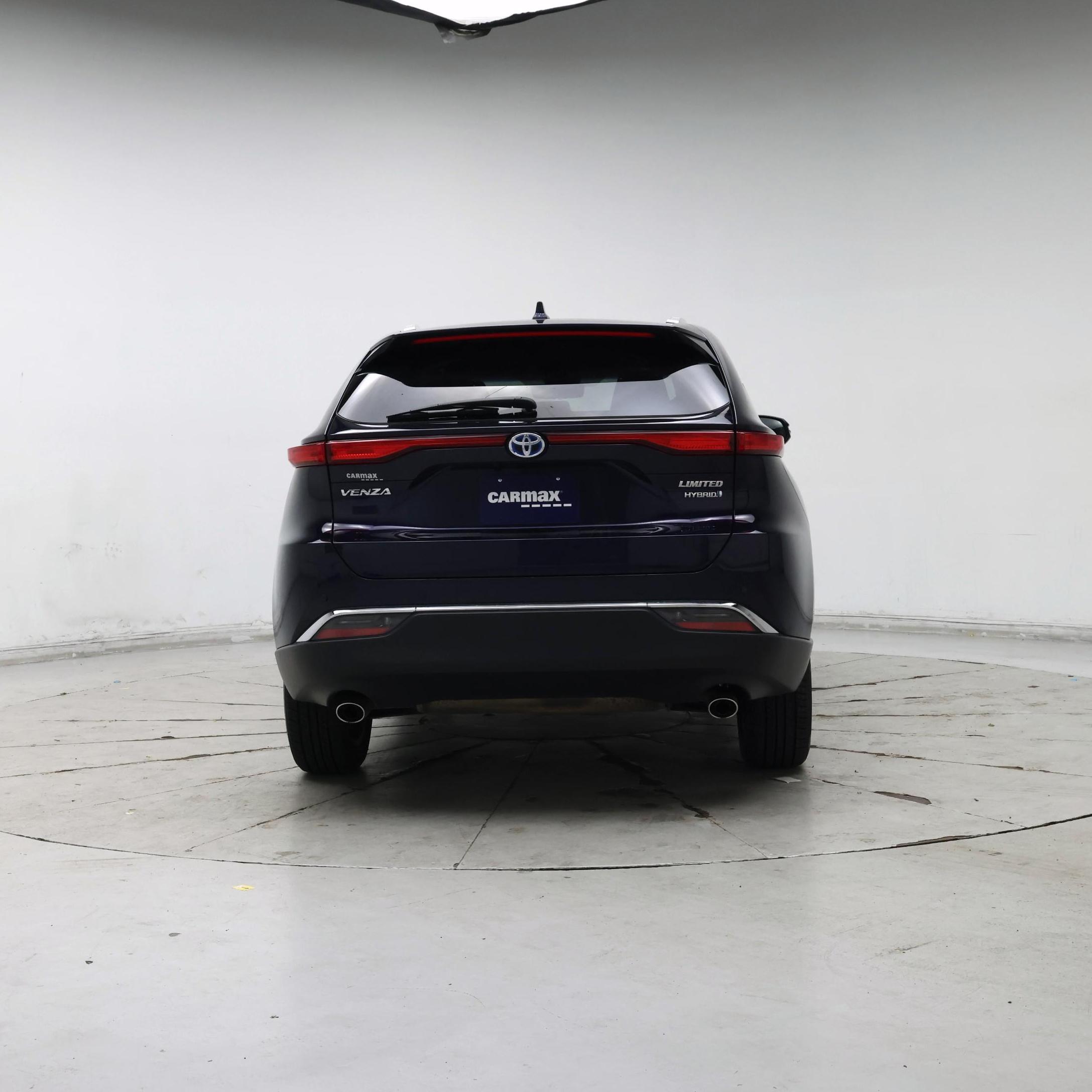 Thumbnail: 2022 Toyota Venza - 6