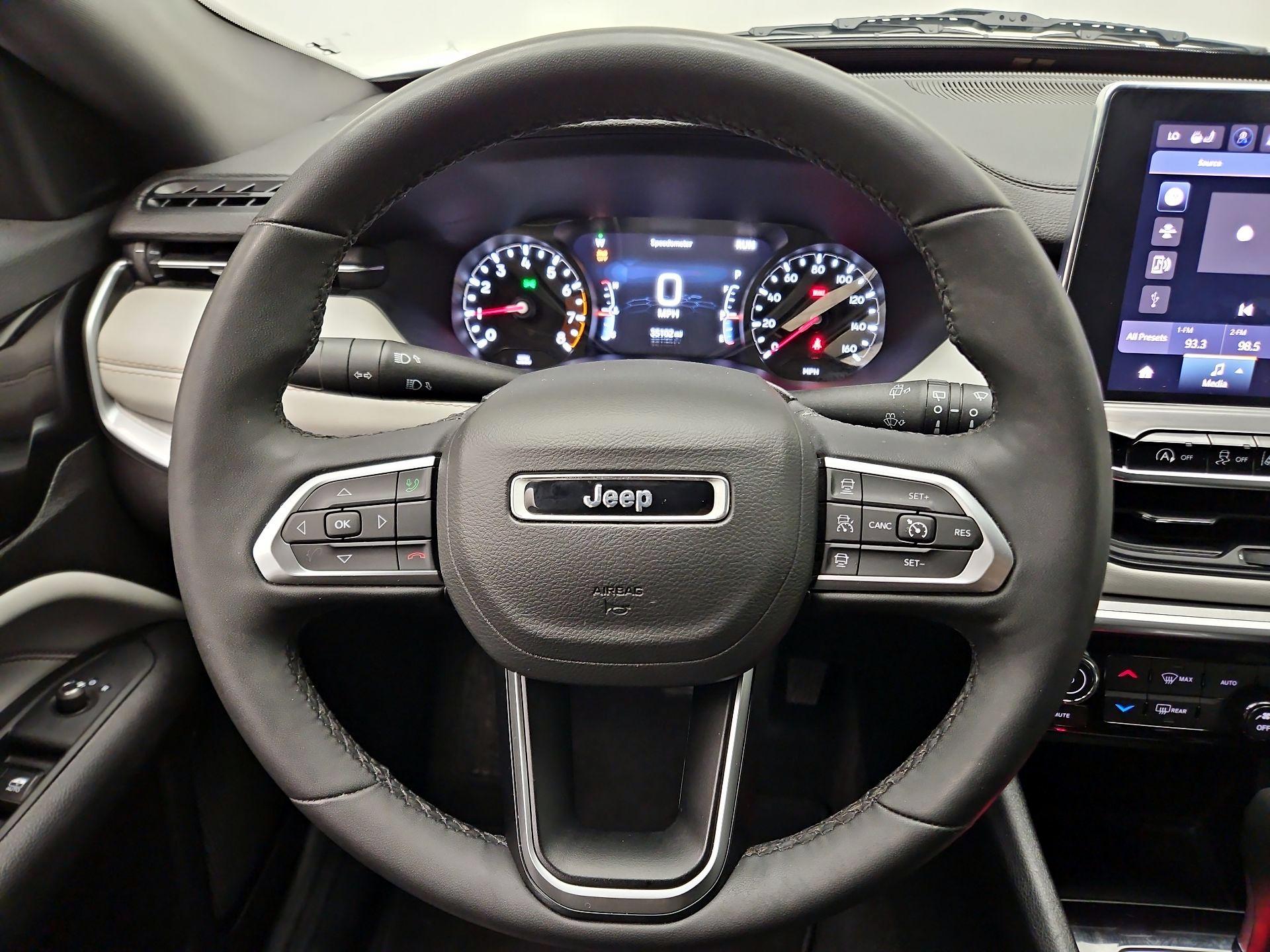 Thumbnail: 2025 Jeep Compass - 10