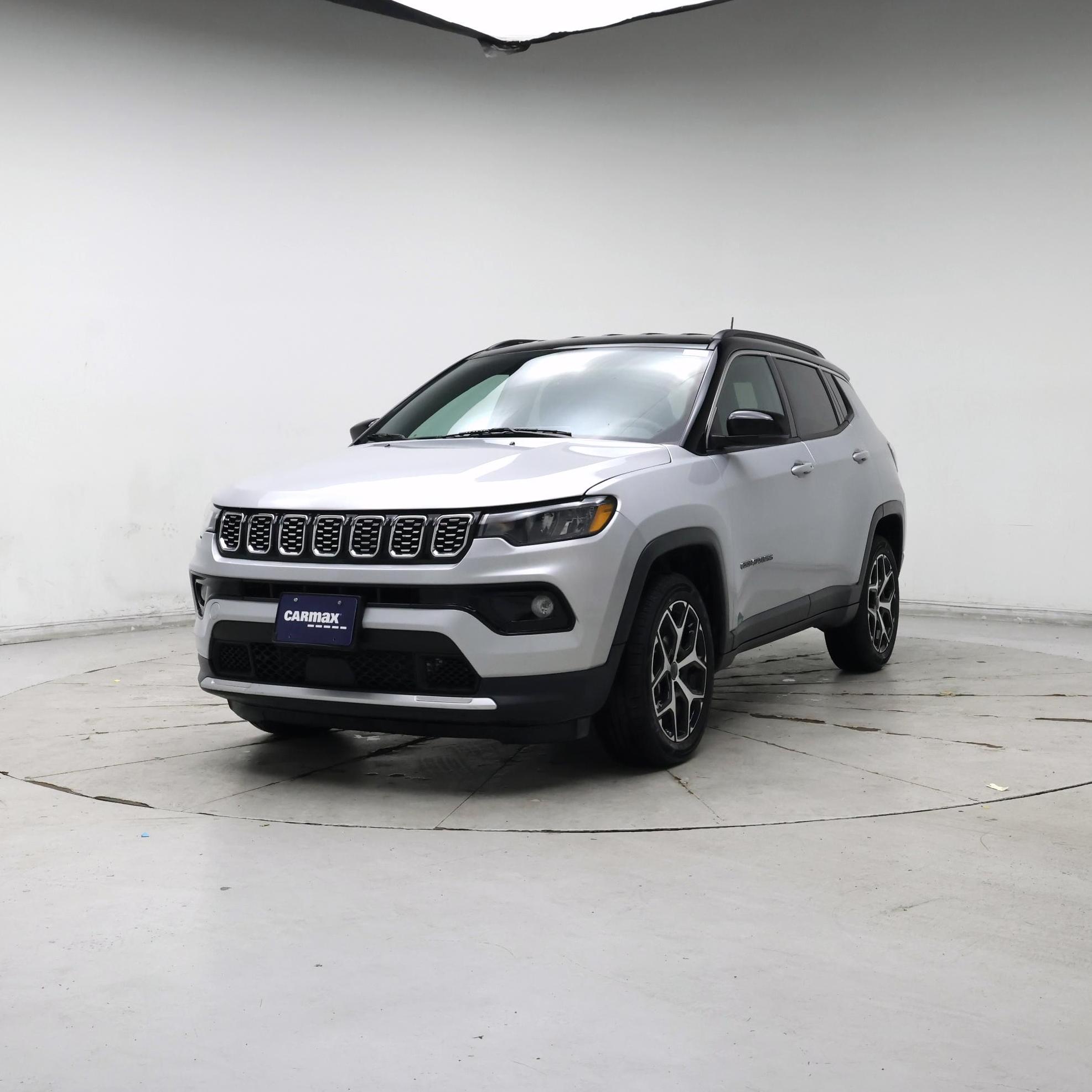 Thumbnail: 2025 Jeep Compass - 4