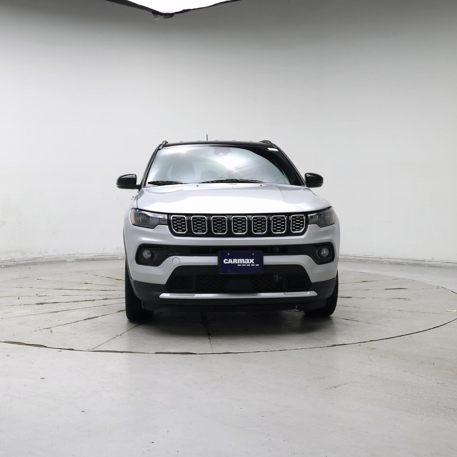 Thumbnail: 2025 Jeep Compass - 5
