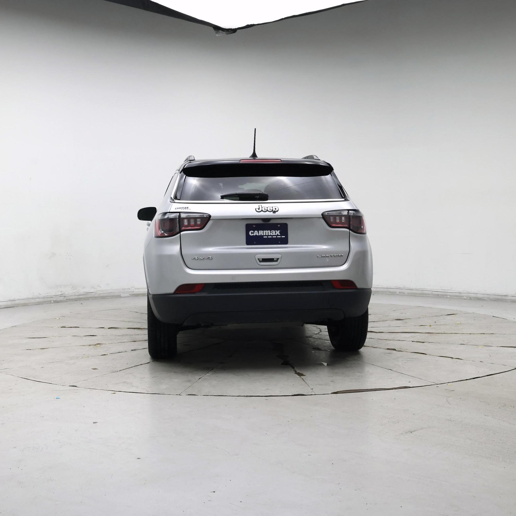 Thumbnail: 2025 Jeep Compass - 6