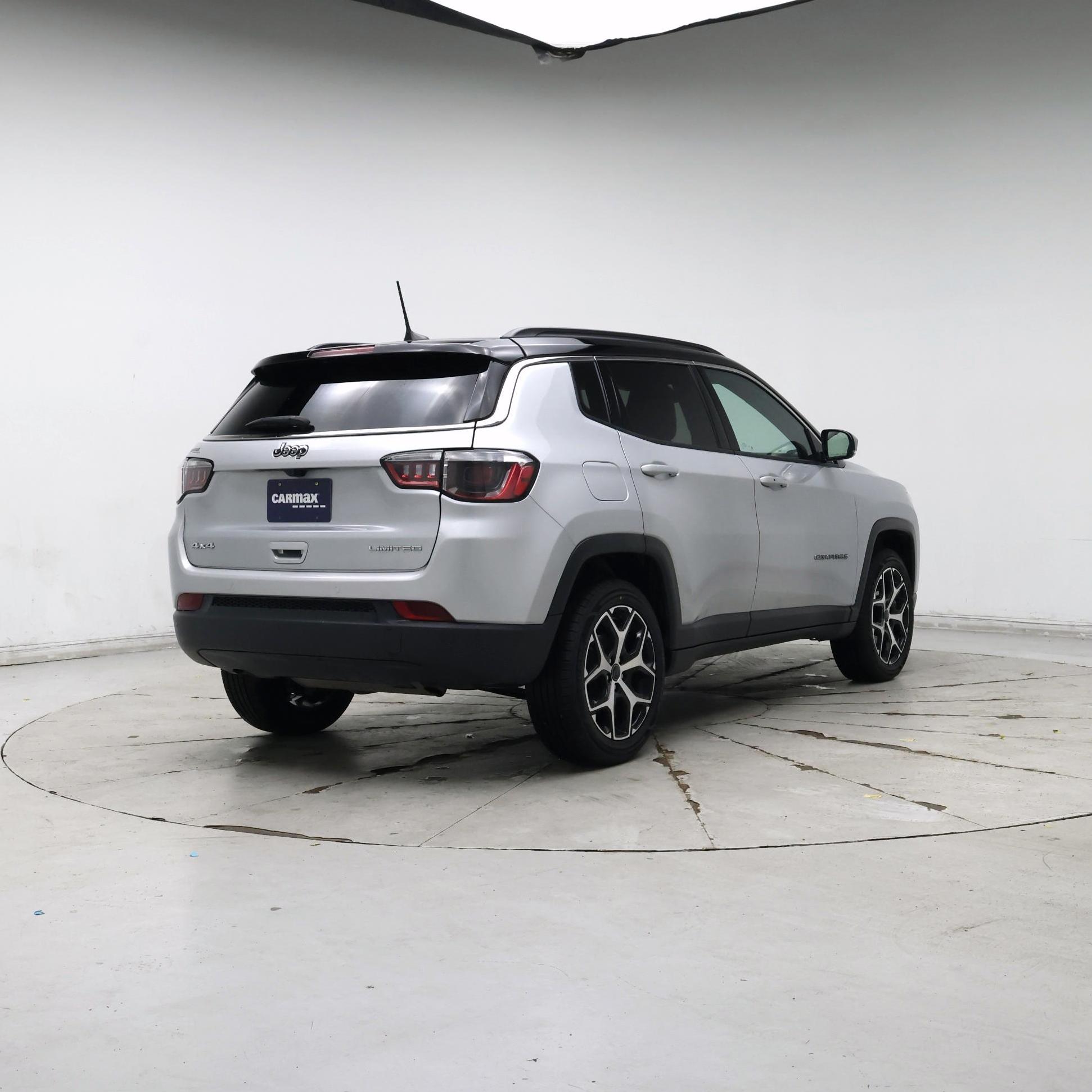 Thumbnail: 2025 Jeep Compass - 8