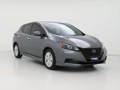 2024 Nissan Leaf S