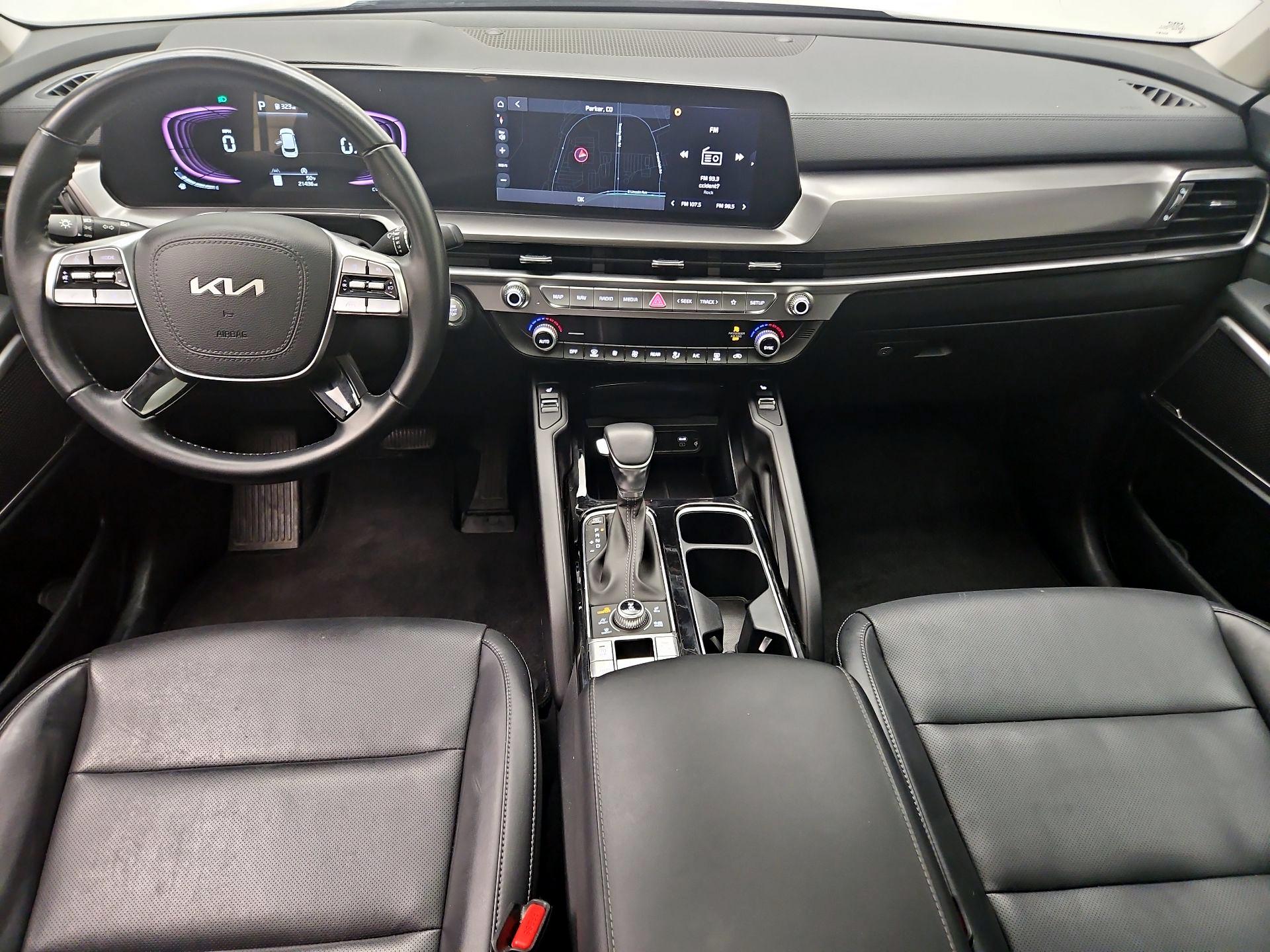 Thumbnail: 2025 Kia Telluride - 9