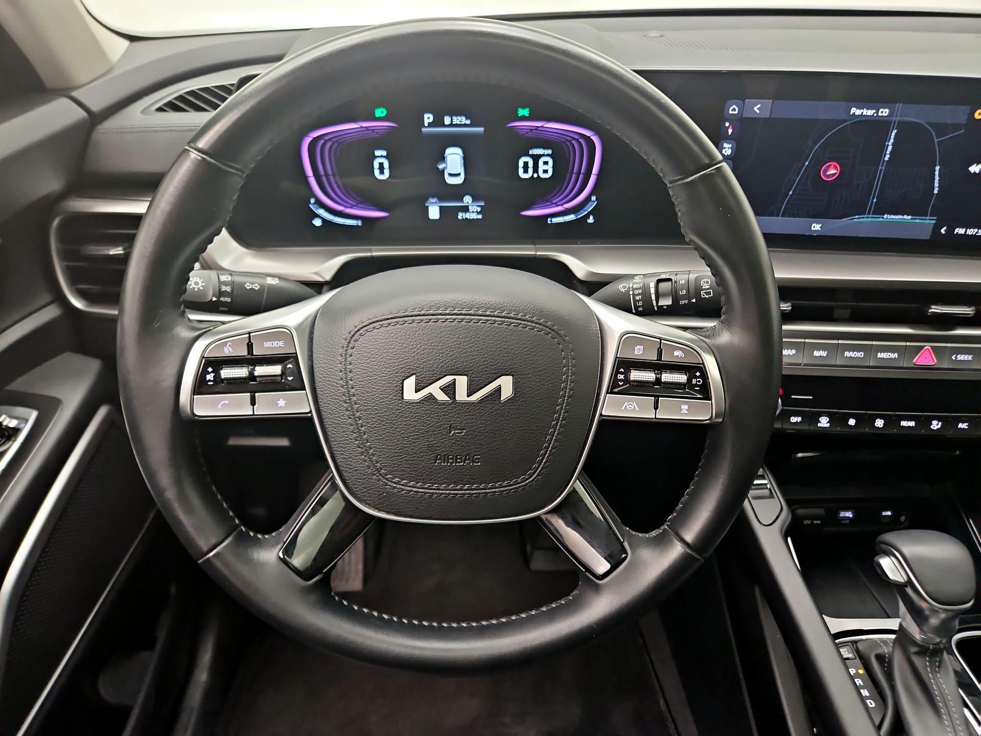 Thumbnail: 2025 Kia Telluride - 10