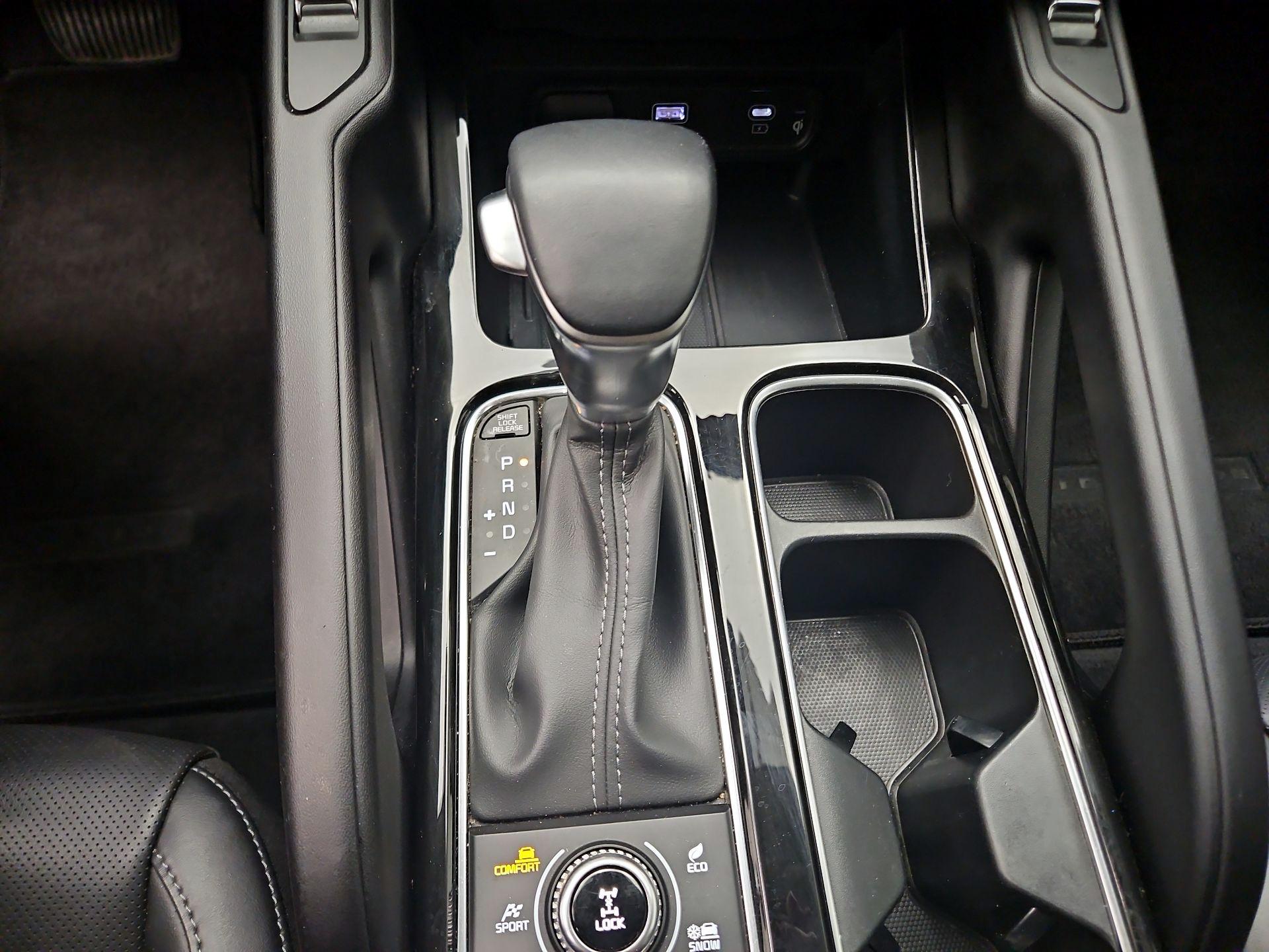 Thumbnail: 2025 Kia Telluride - 18
