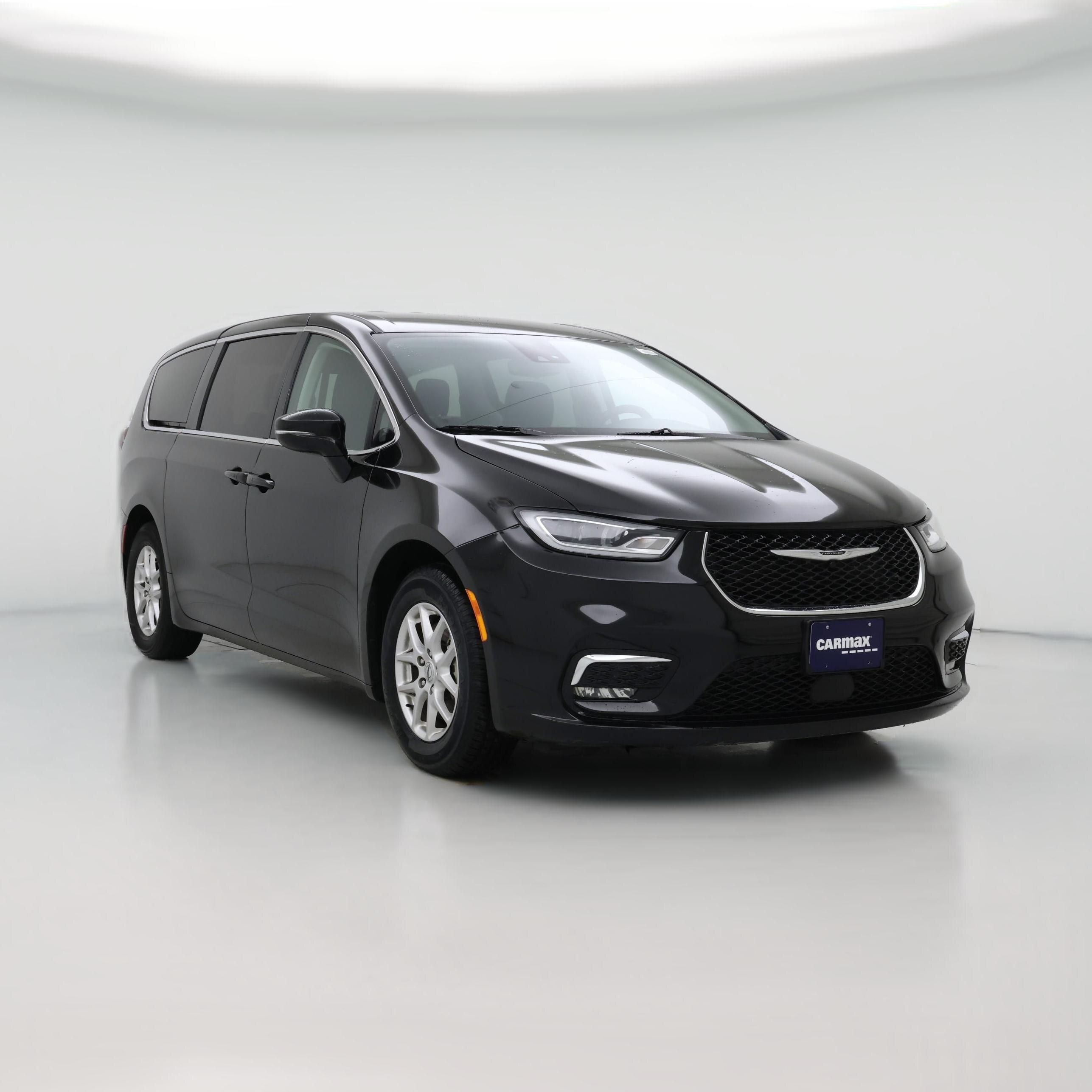 Thumbnail: 2024 Chrysler Pacifica - 1