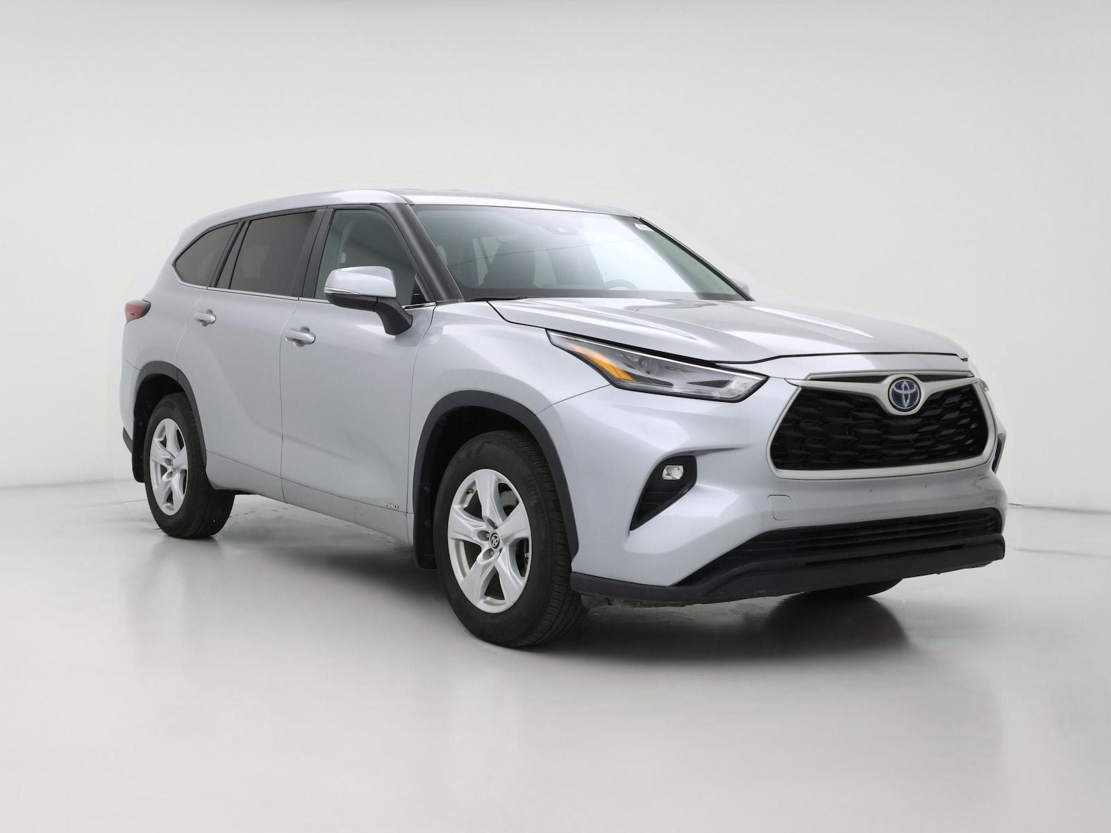 2024 Toyota Highlander